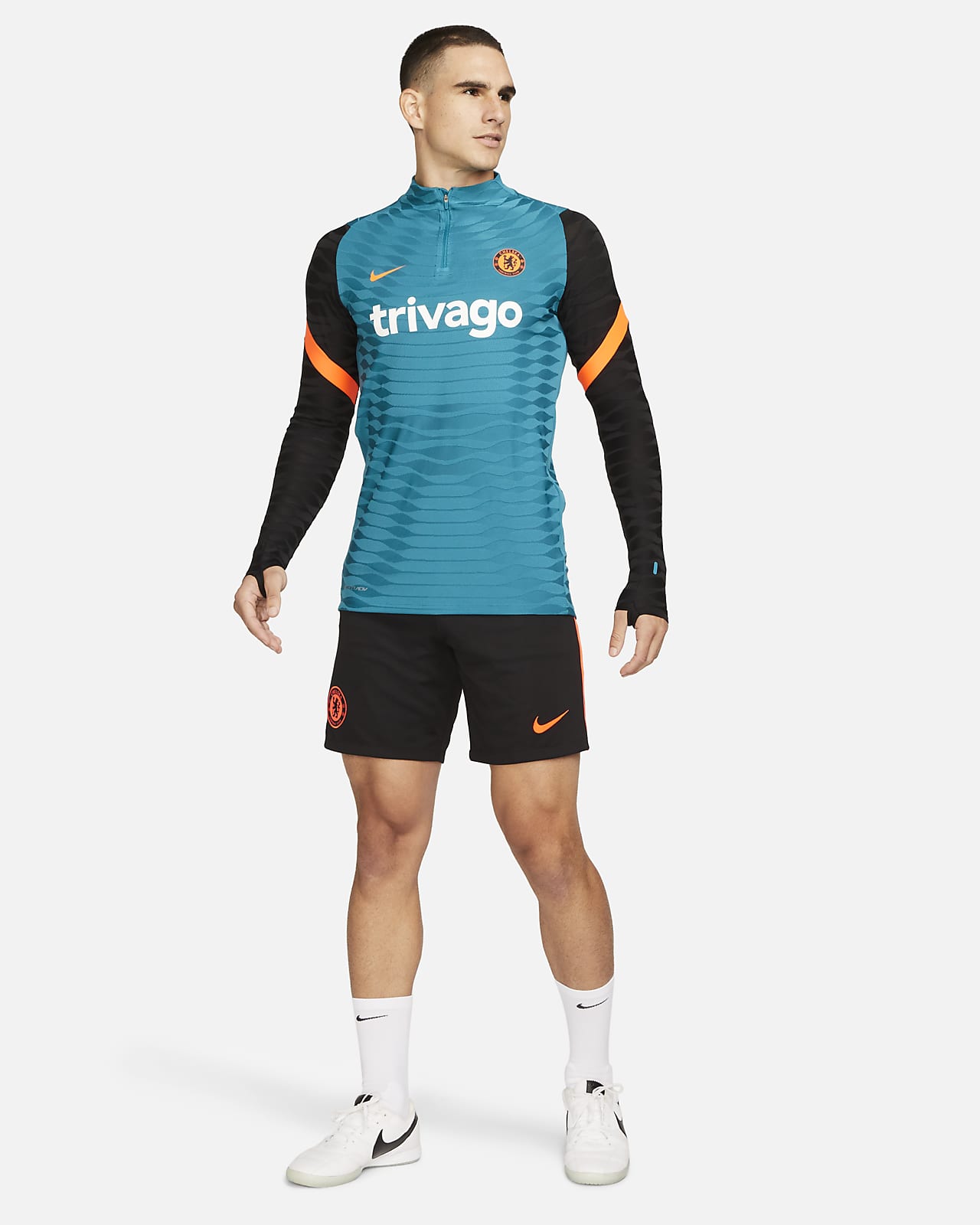chelsea shorts nike