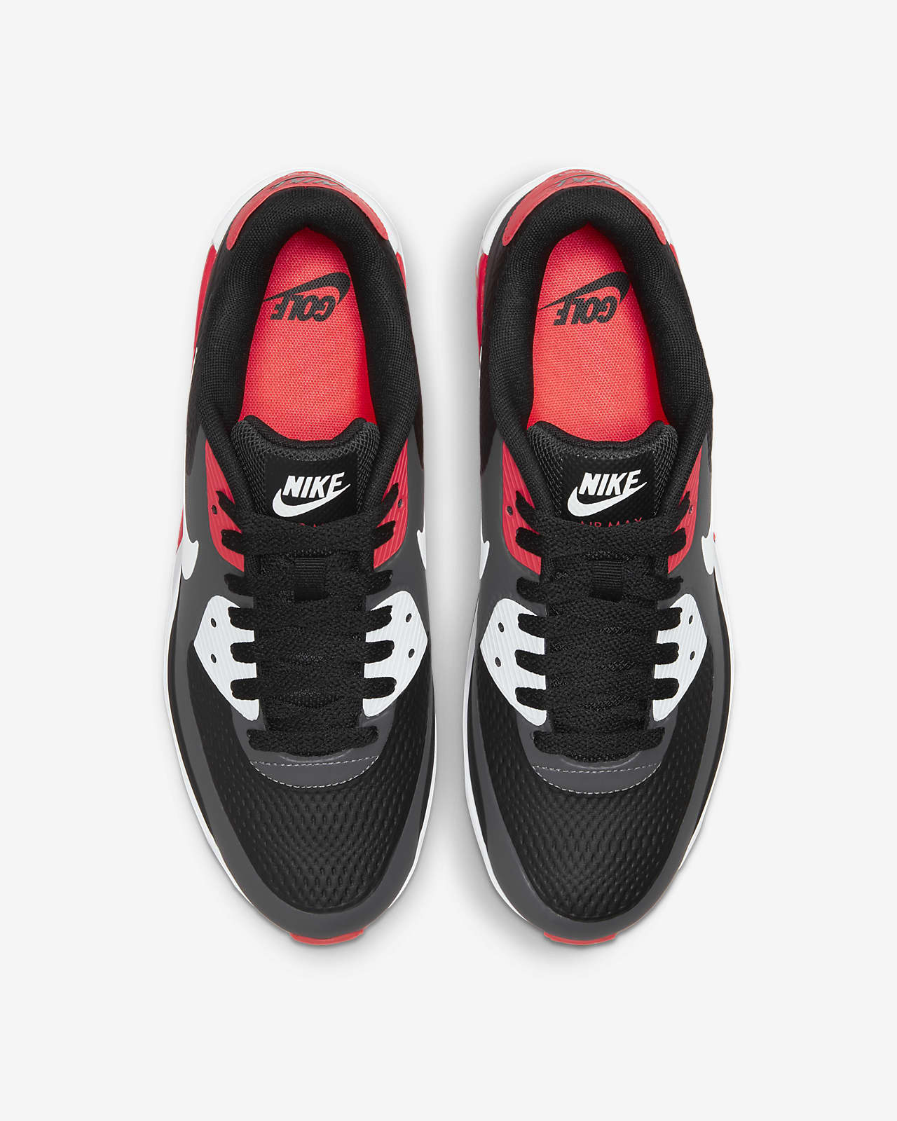 golf shoe nike air max 90 g