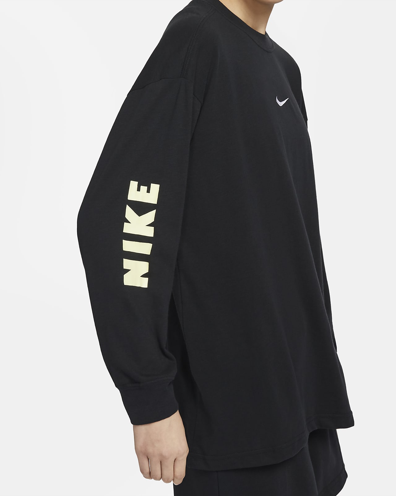 NIKE公式】ナイキ スポーツウェア Dri-FIT ウィメンズ ロングスリーブ