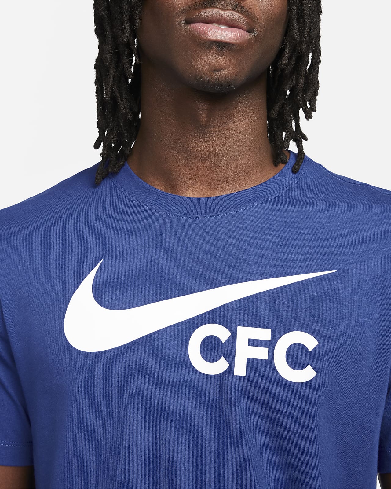 Nike t-shirt Chelsea FC för män. Nike SE