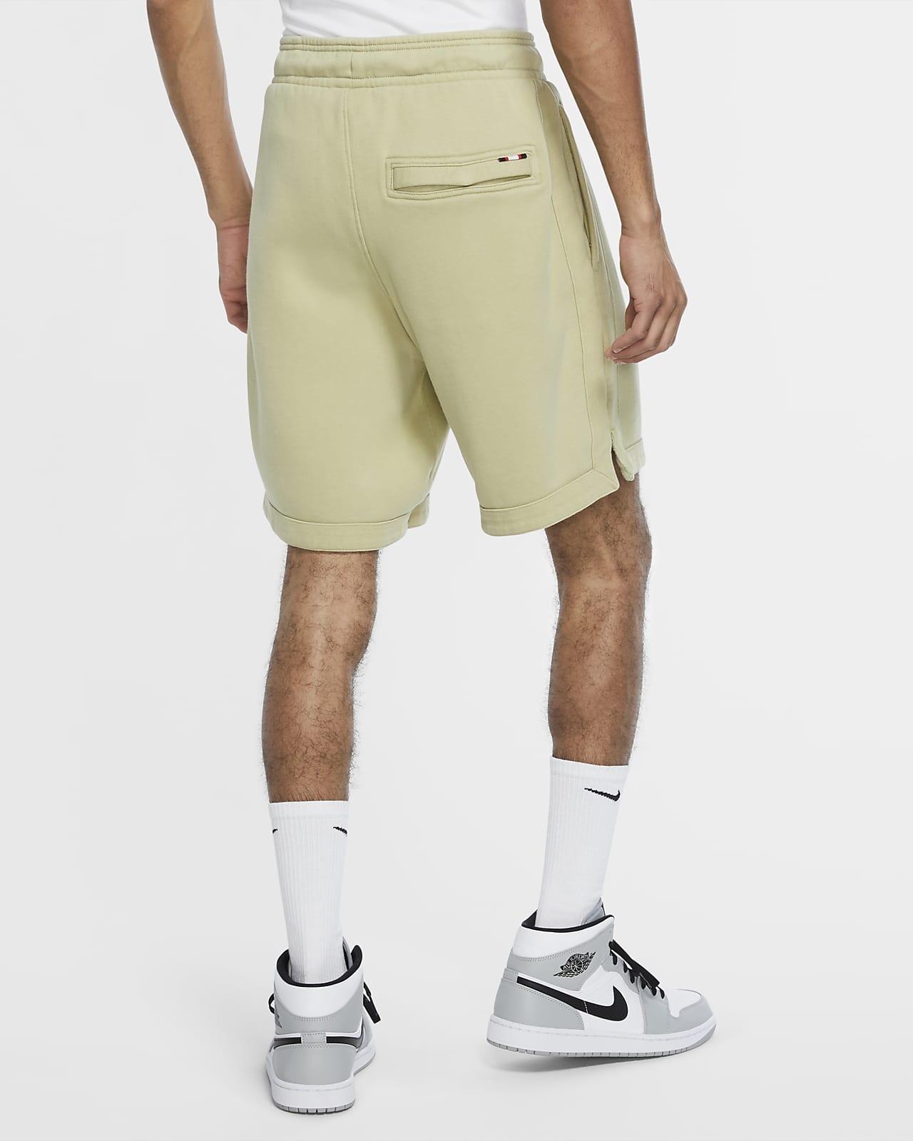 jordan flight short