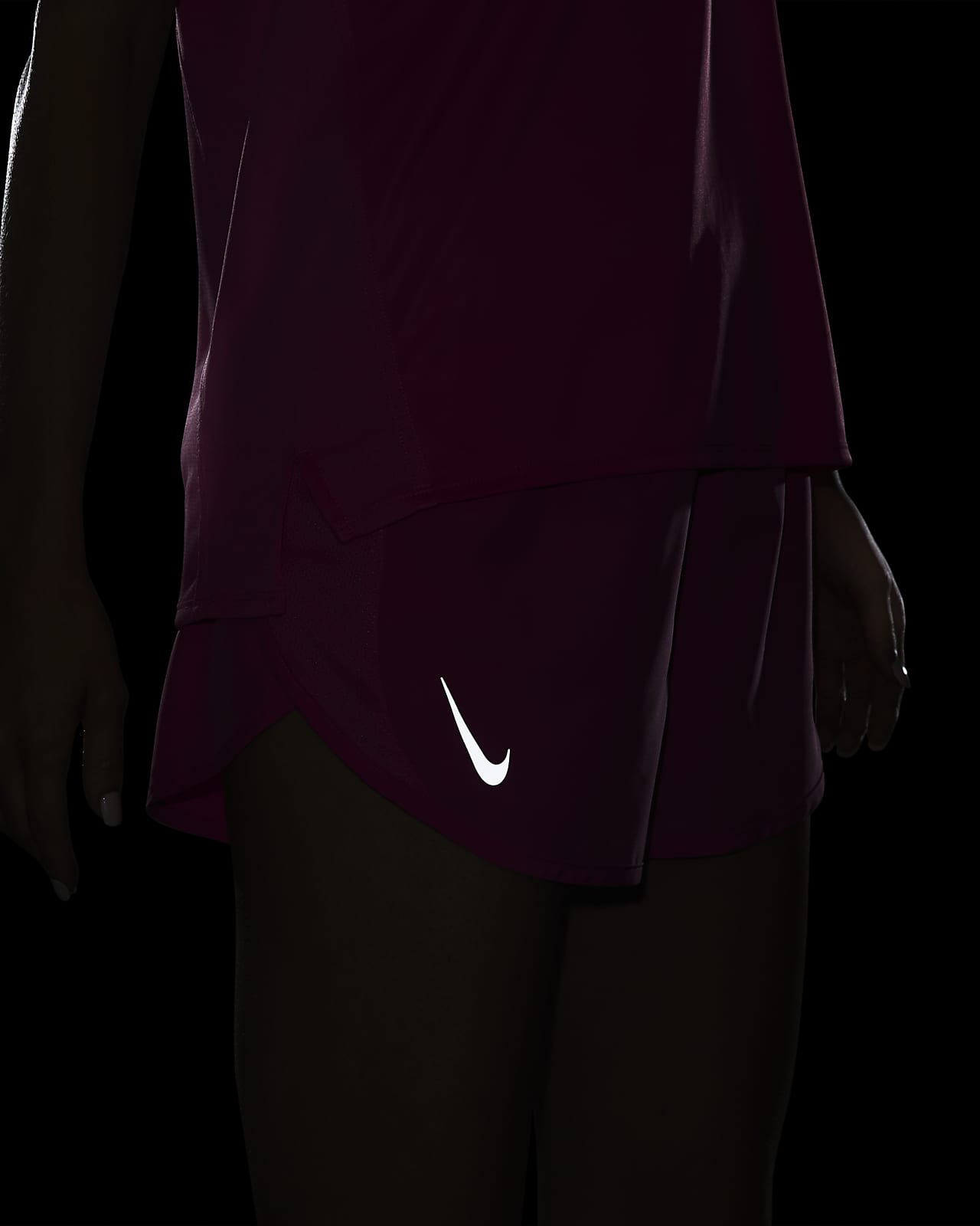 Nike 10K Women's Running Shorts. Nike LU