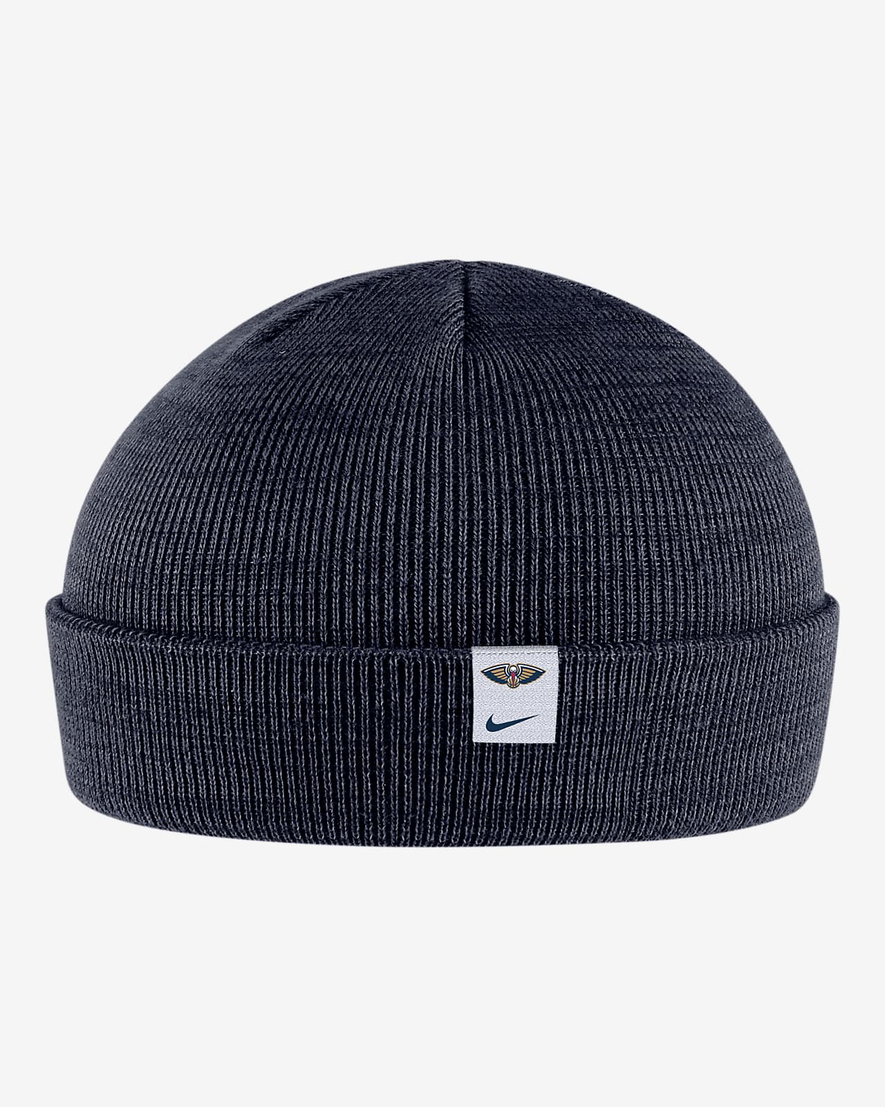 New Orleans Pelicans Icon Edition Nike Fisherman Beanie