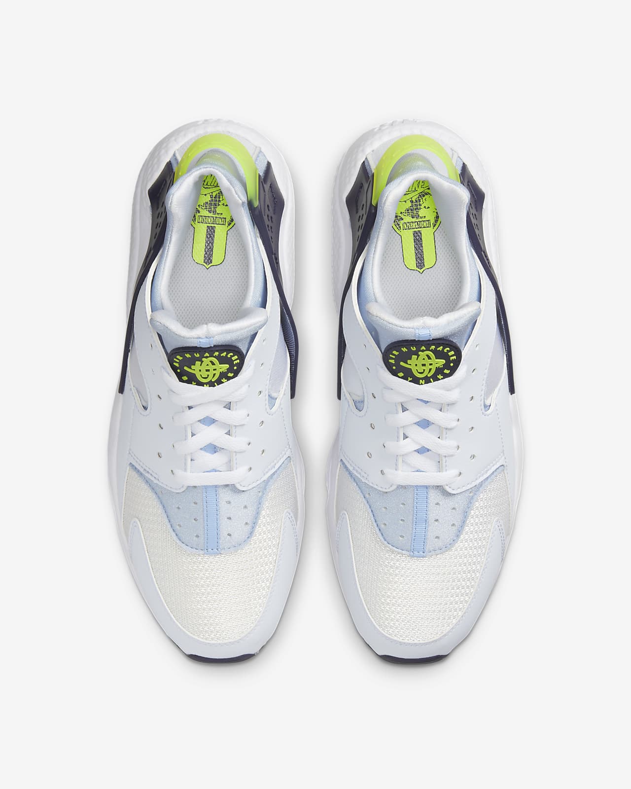 Nike Air Huarache Men's Shoes. Nike GB