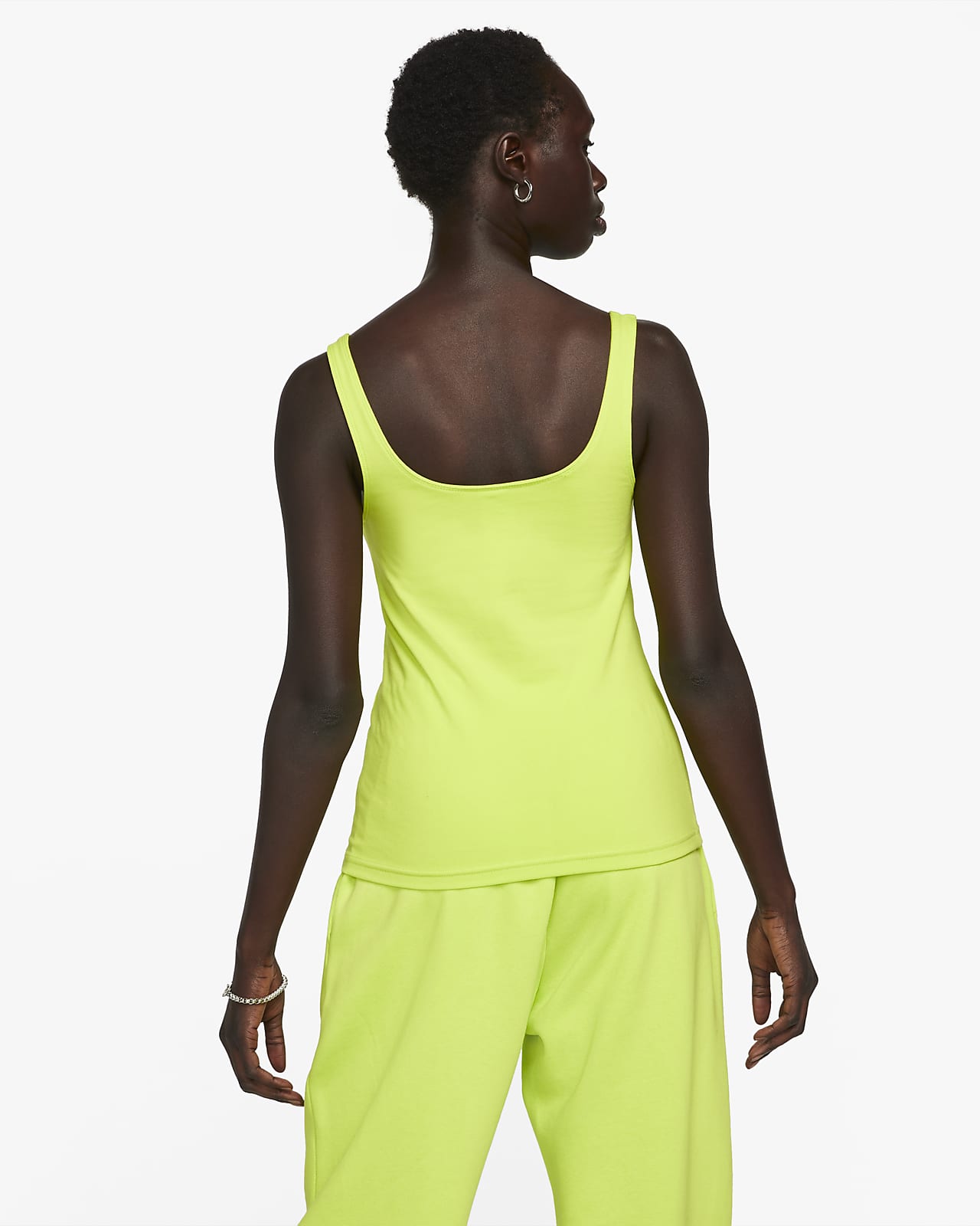 nike womens essential tank