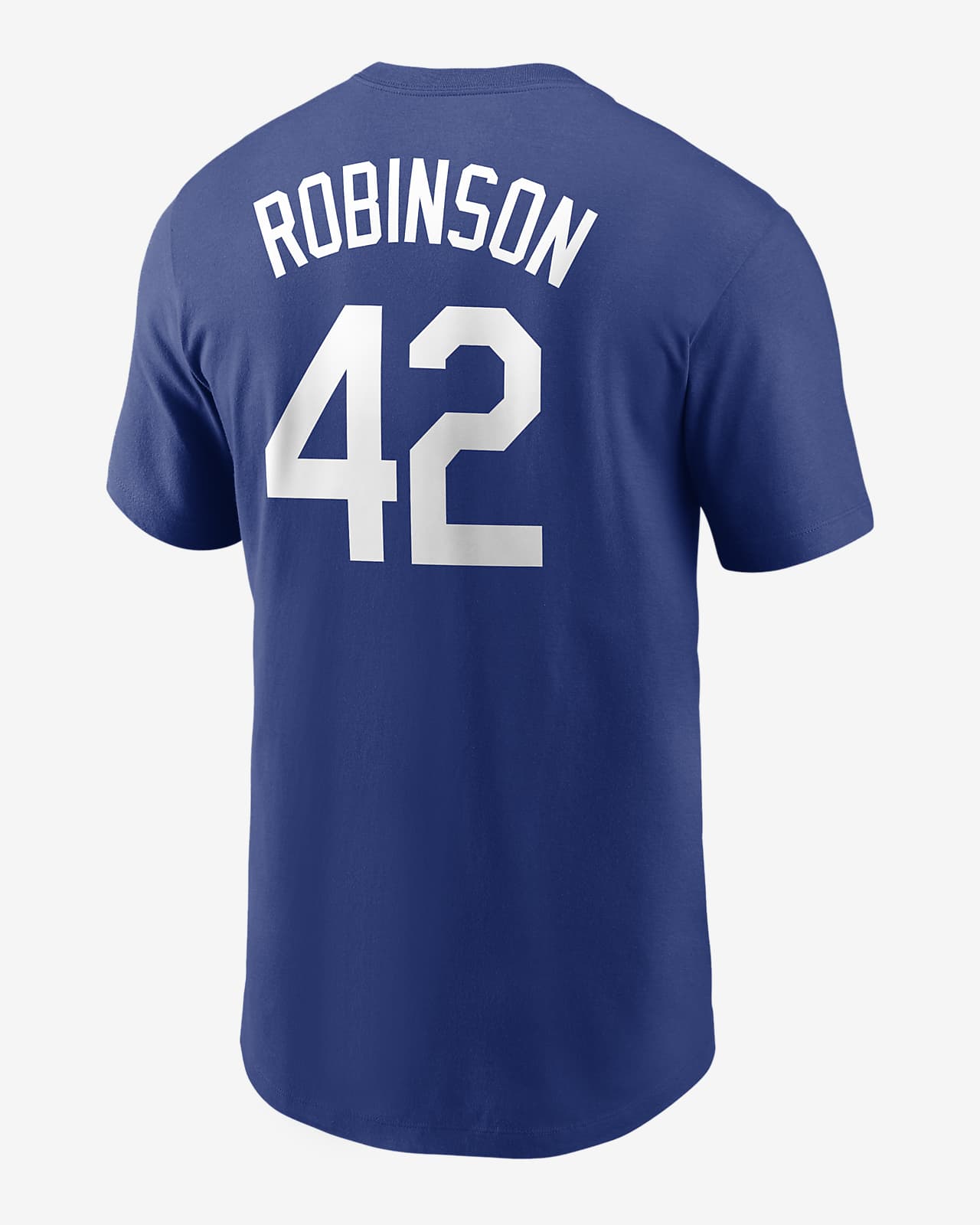 MLB Los Angeles Dodgers City Connect (Jackie Robinson) Men's T-Shirt