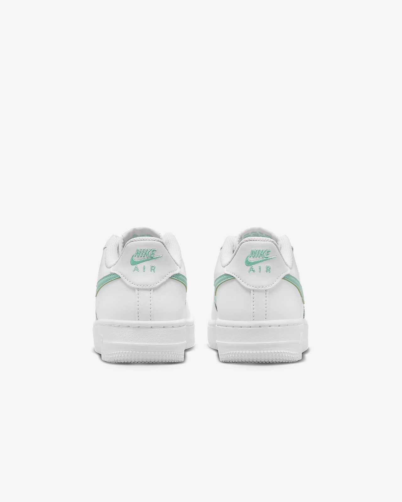 Nike Air Force 1 Older Kids Shoes