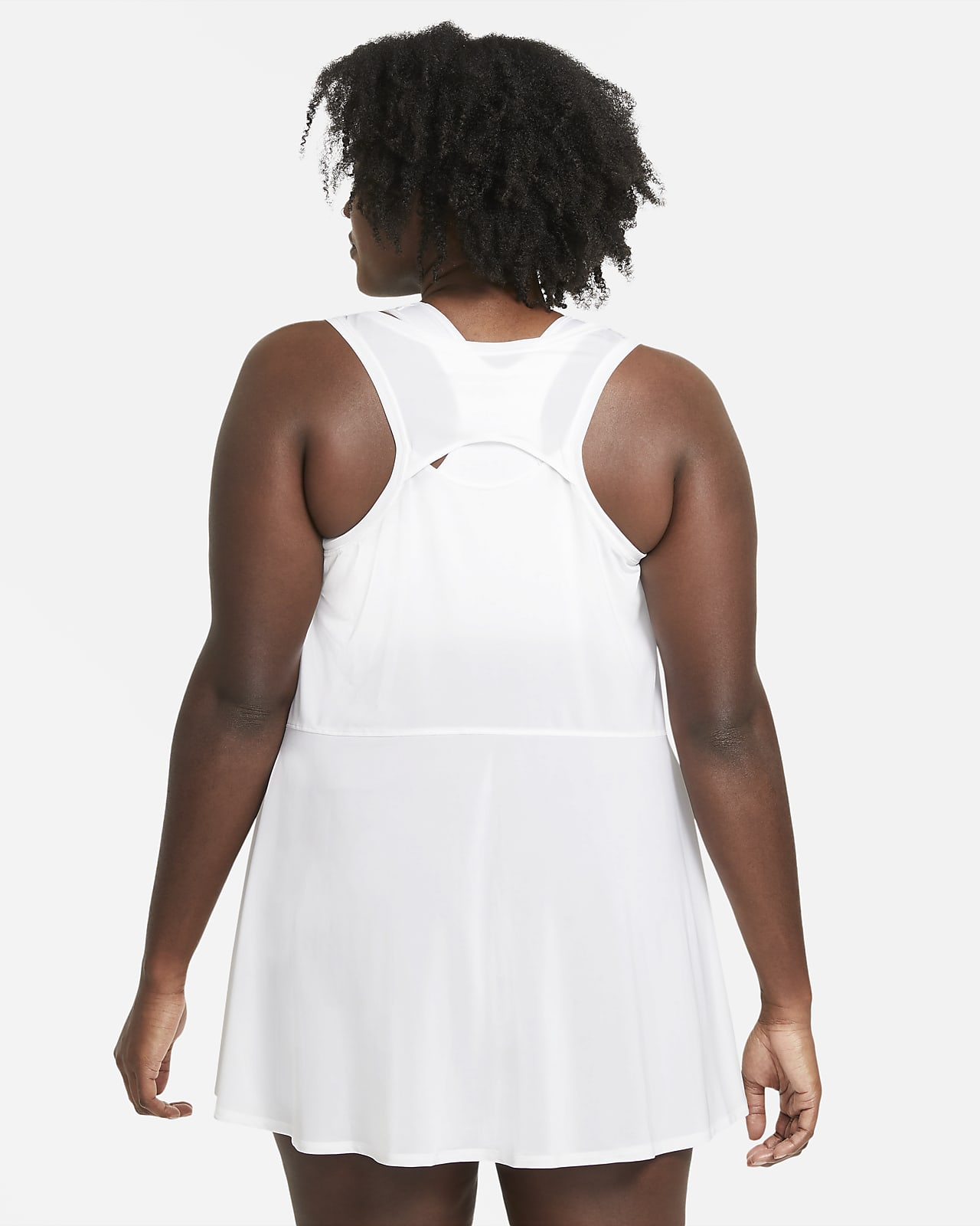 Download NikeCourt Dri-FIT Advantage Women's Tennis Dress (Plus ...