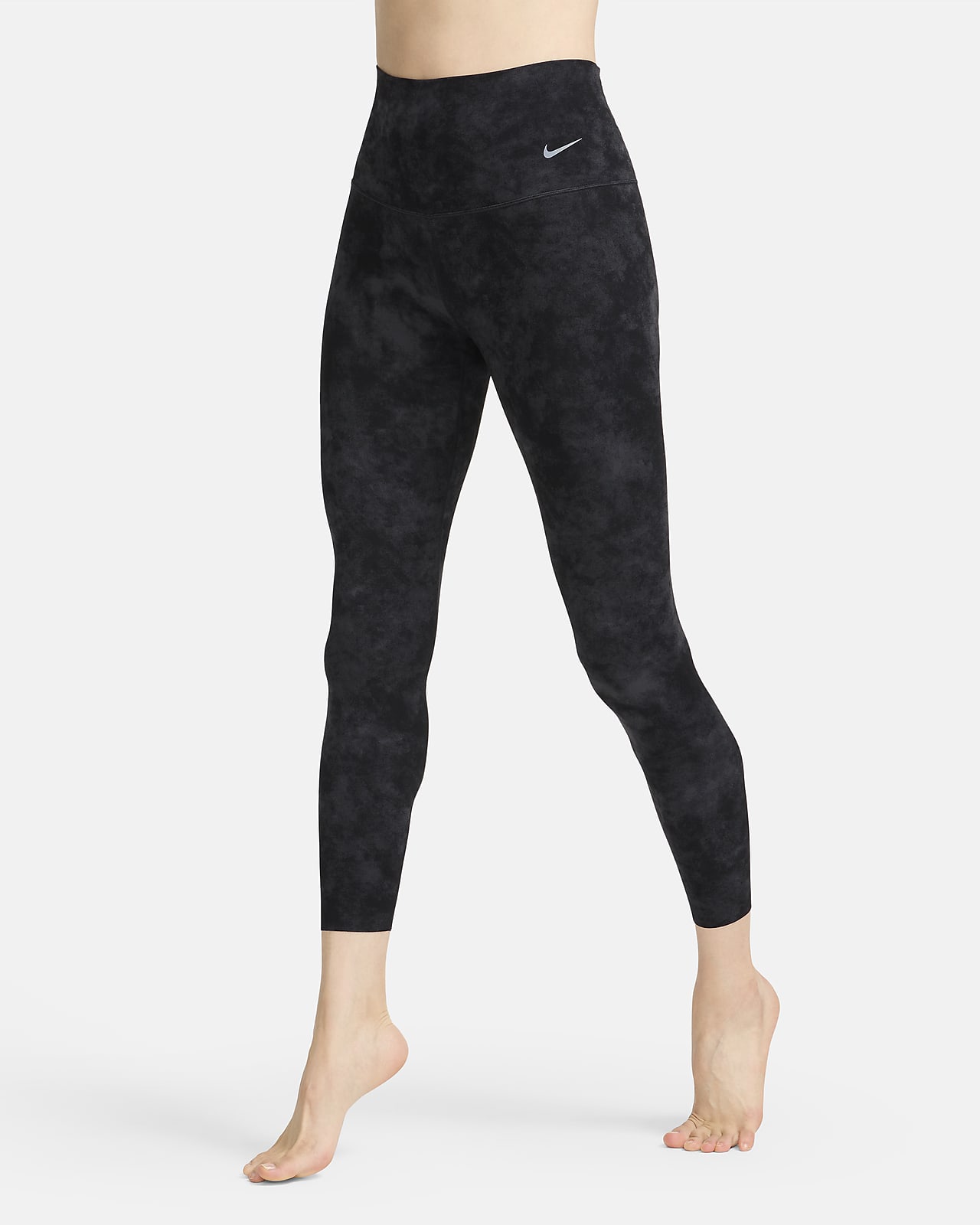 Nike, Dri-FIT Zenvy Women's Gentle-Support High-Waisted 7/8 Leggings, Performance Tights