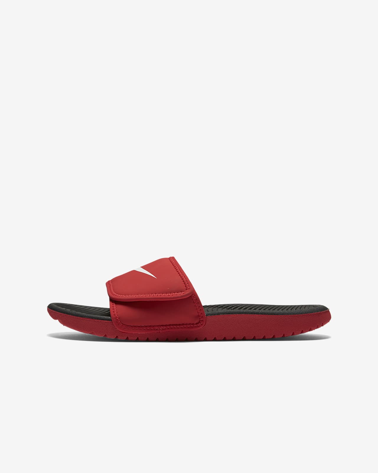 nike kawa slide gold