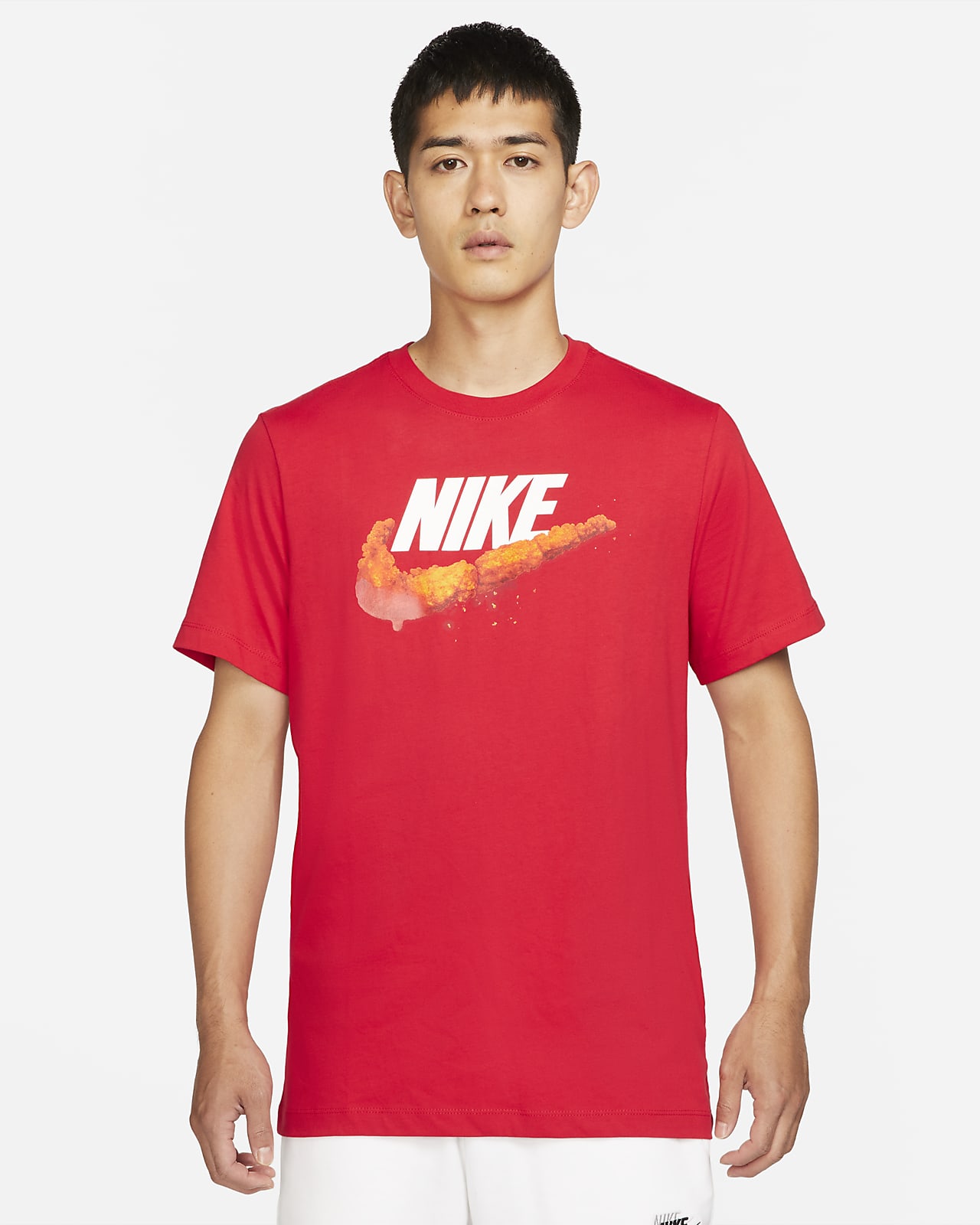 Мужская футболка Nike Sportswear