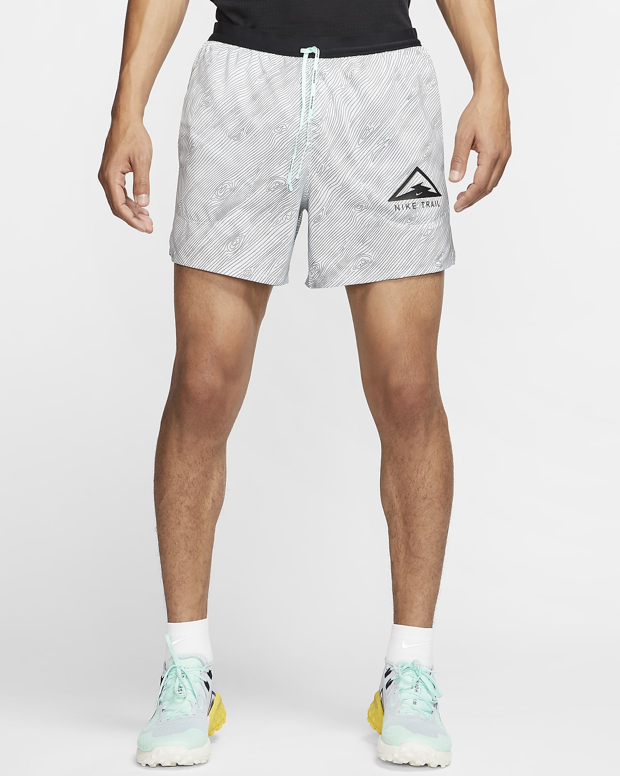 Shorts de running de 13 cm para hombre Flex Stride. Nike