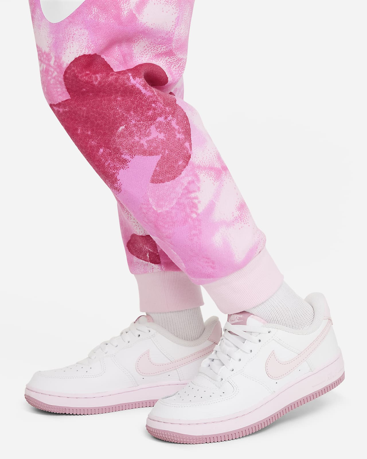 Nike Sci-Dye Club Joggers Little Pants. Kids