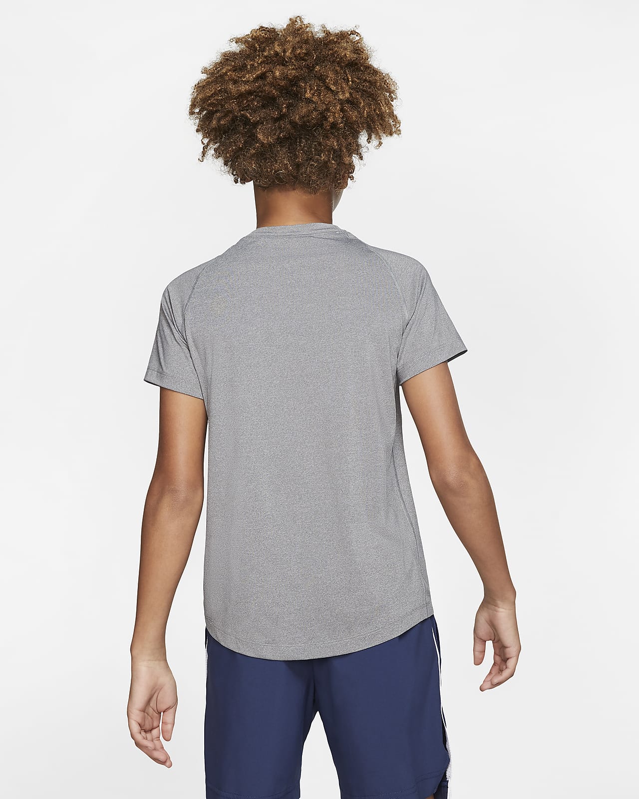 nike pro training short