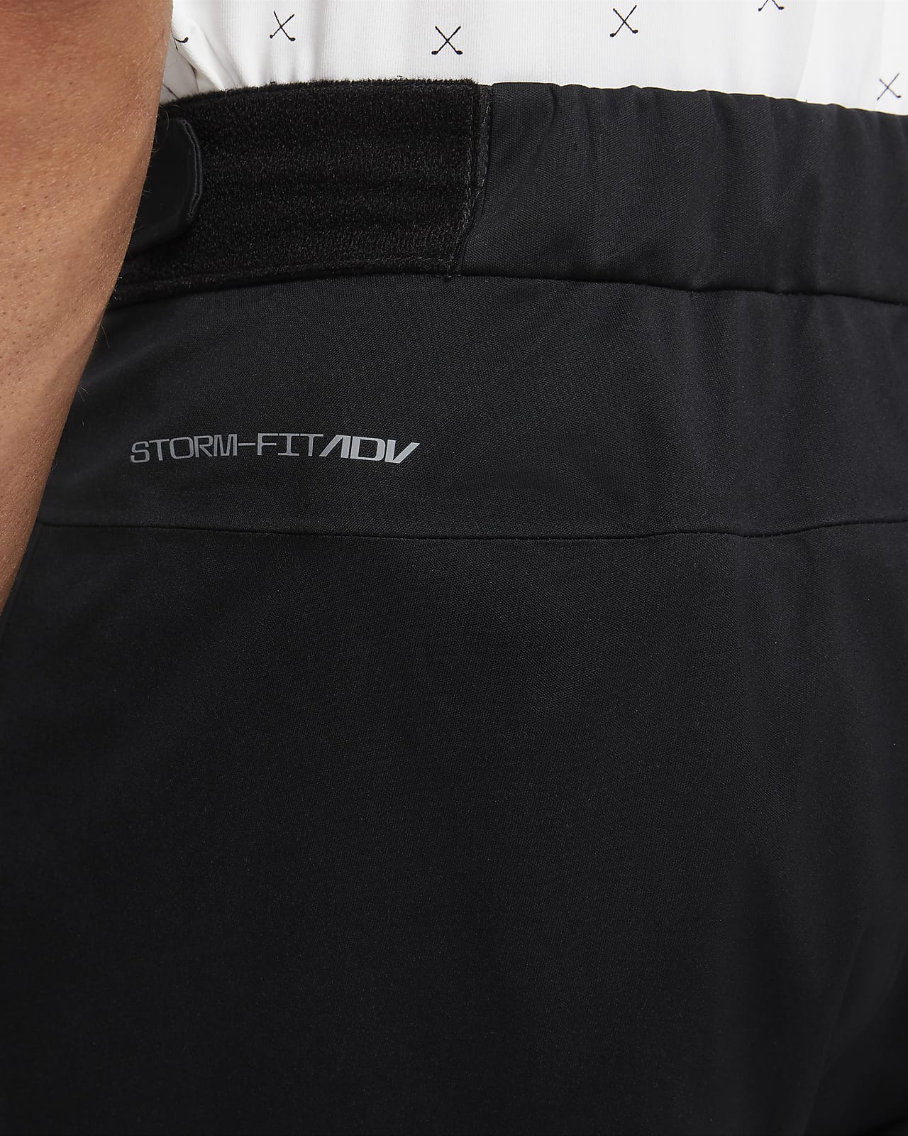 Nike Storm-FIT ADV Men's Golf Trousers. Nike AE