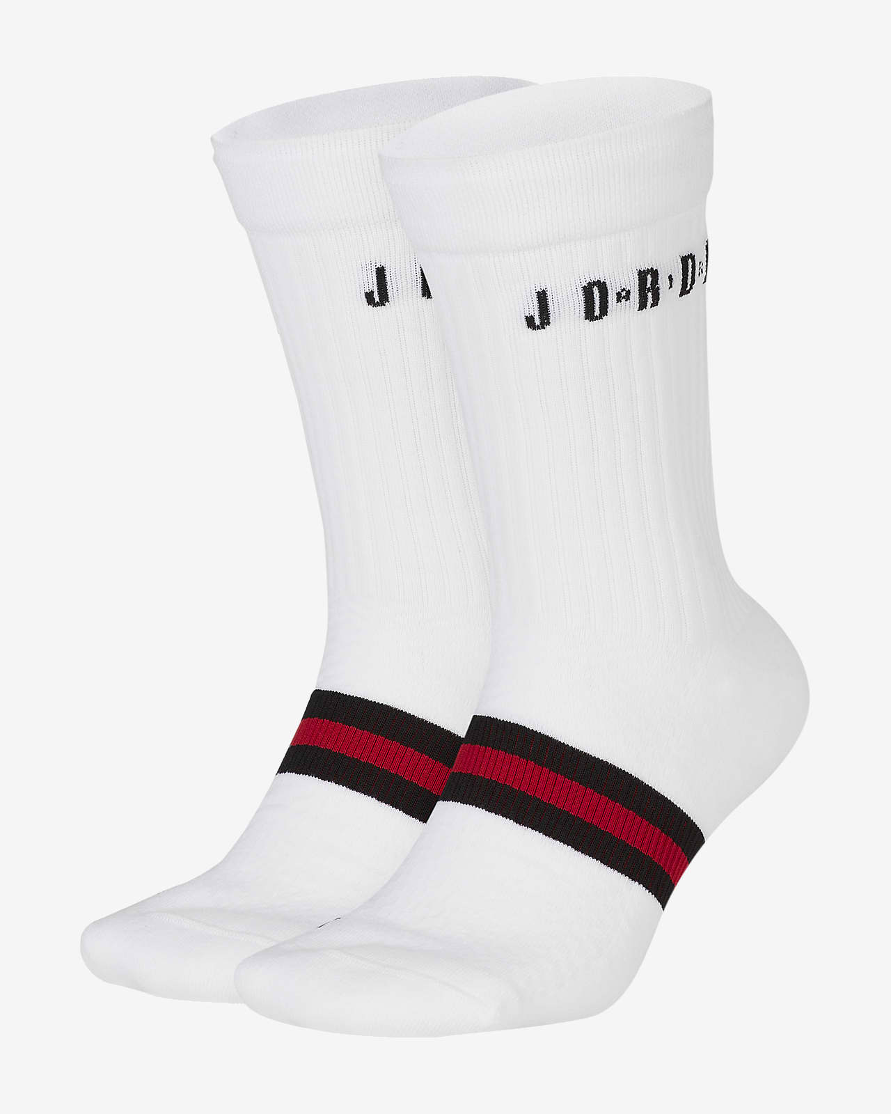 Jordan Legacy Crew Socks. Nike.com