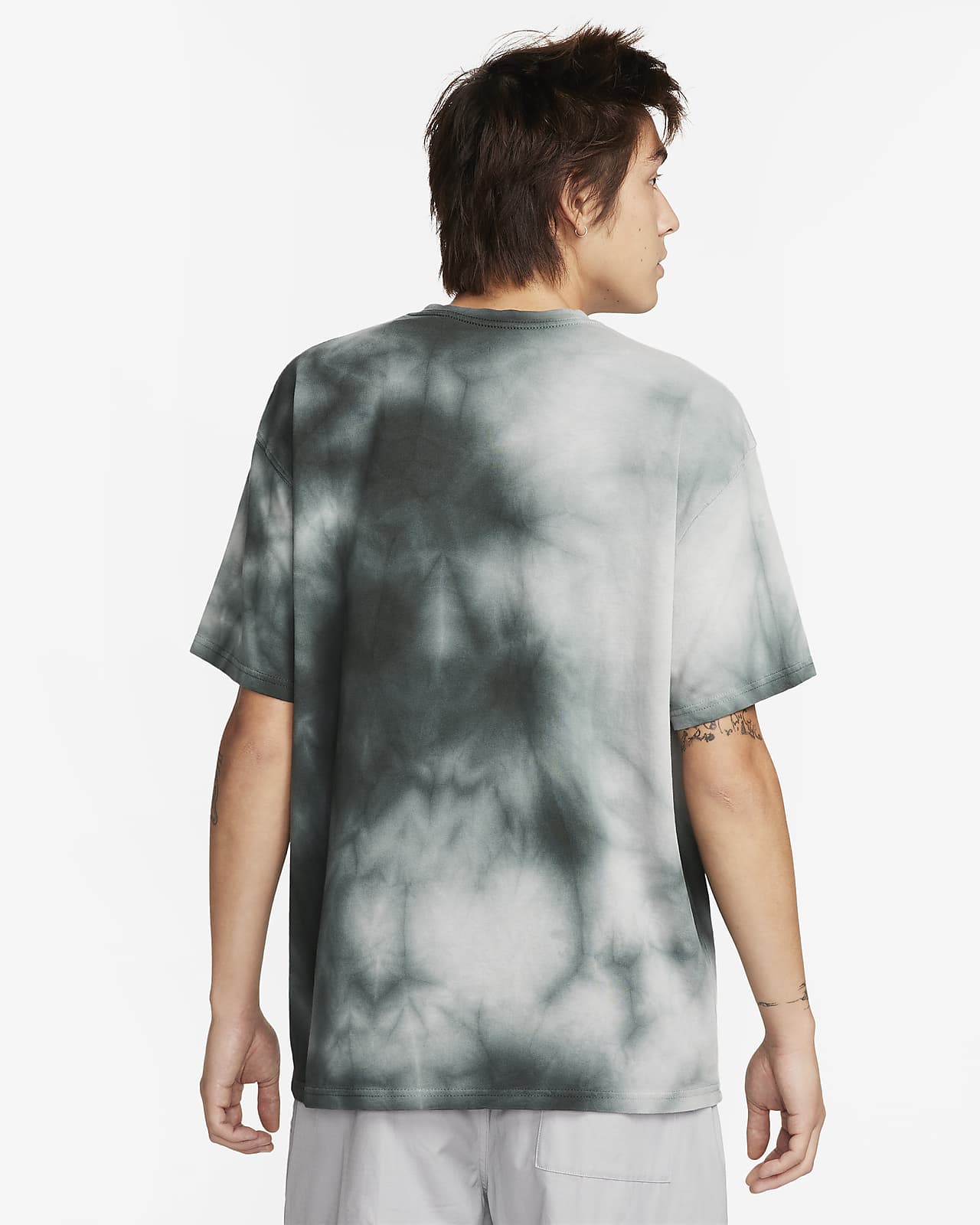 Maglia nike clearance tie dye