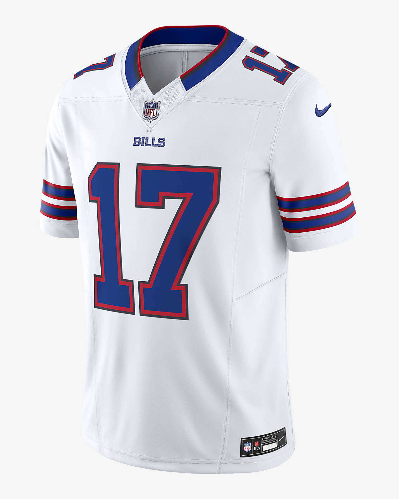 Josh Allen Buffalo Bills Men's Nike Dri-FIT NFL Limited Football Jersey