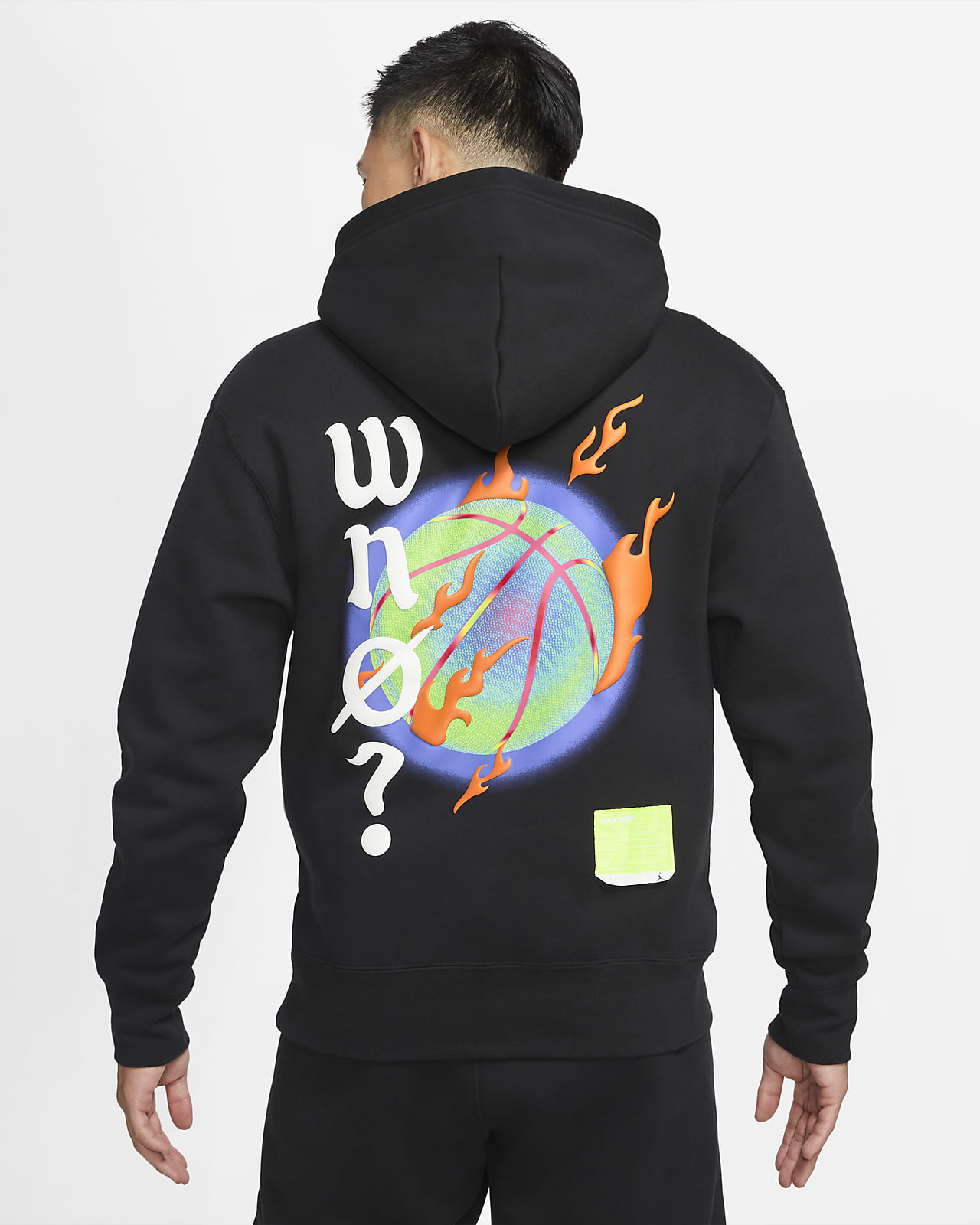 why not russell westbrook hoodie