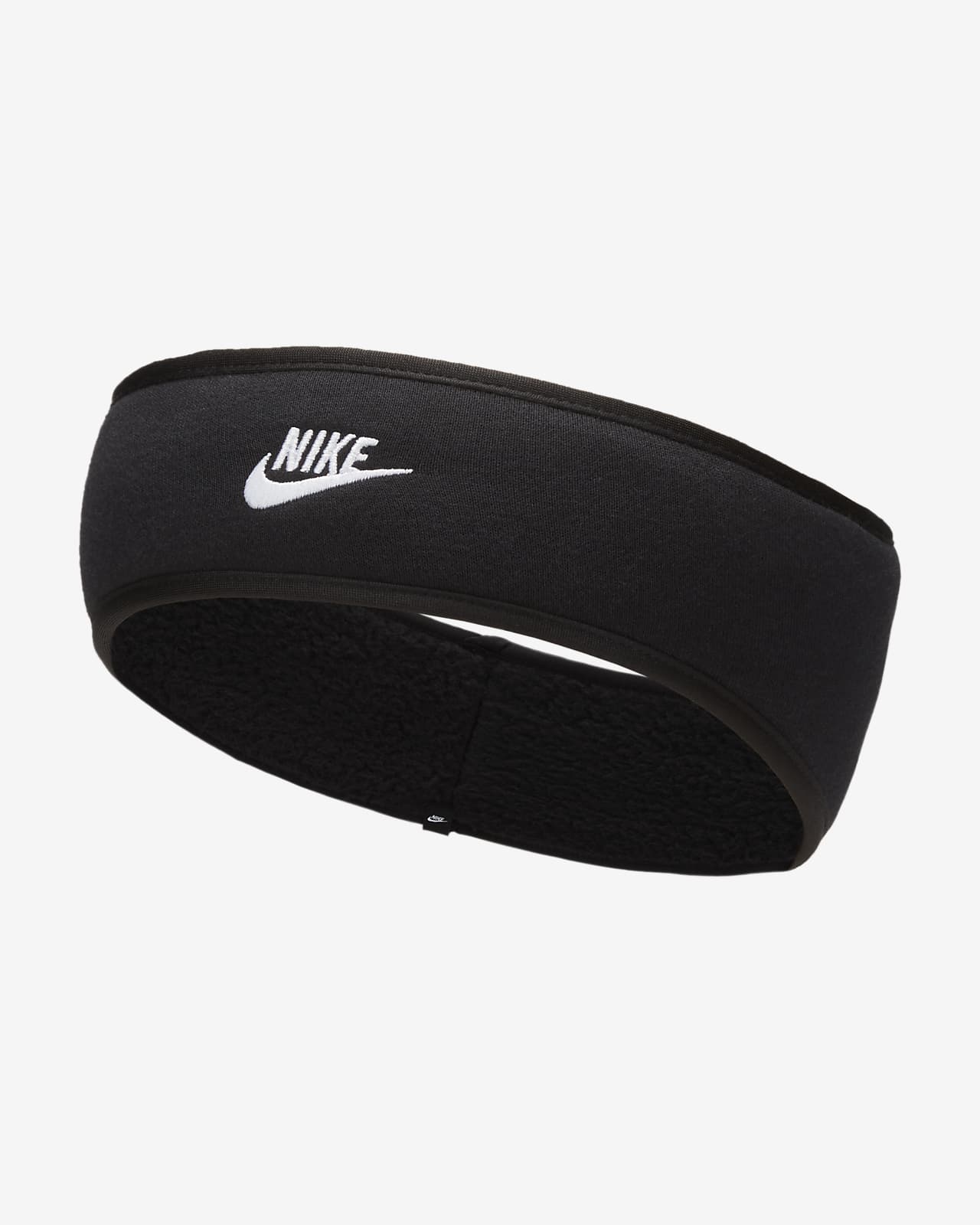 Nike Club Fleece Damen-Stirnband. Nike DE