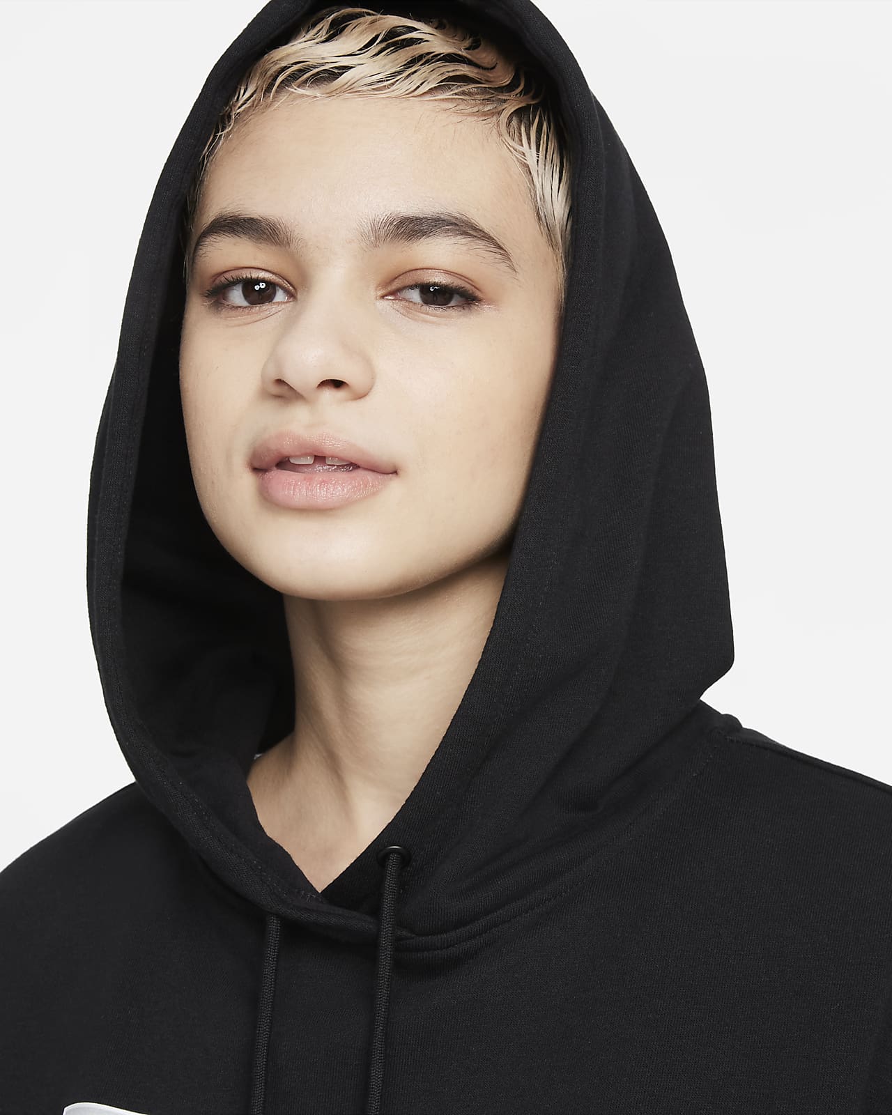 Nike Air Sudadera con capucha - Mujer. Nike ES