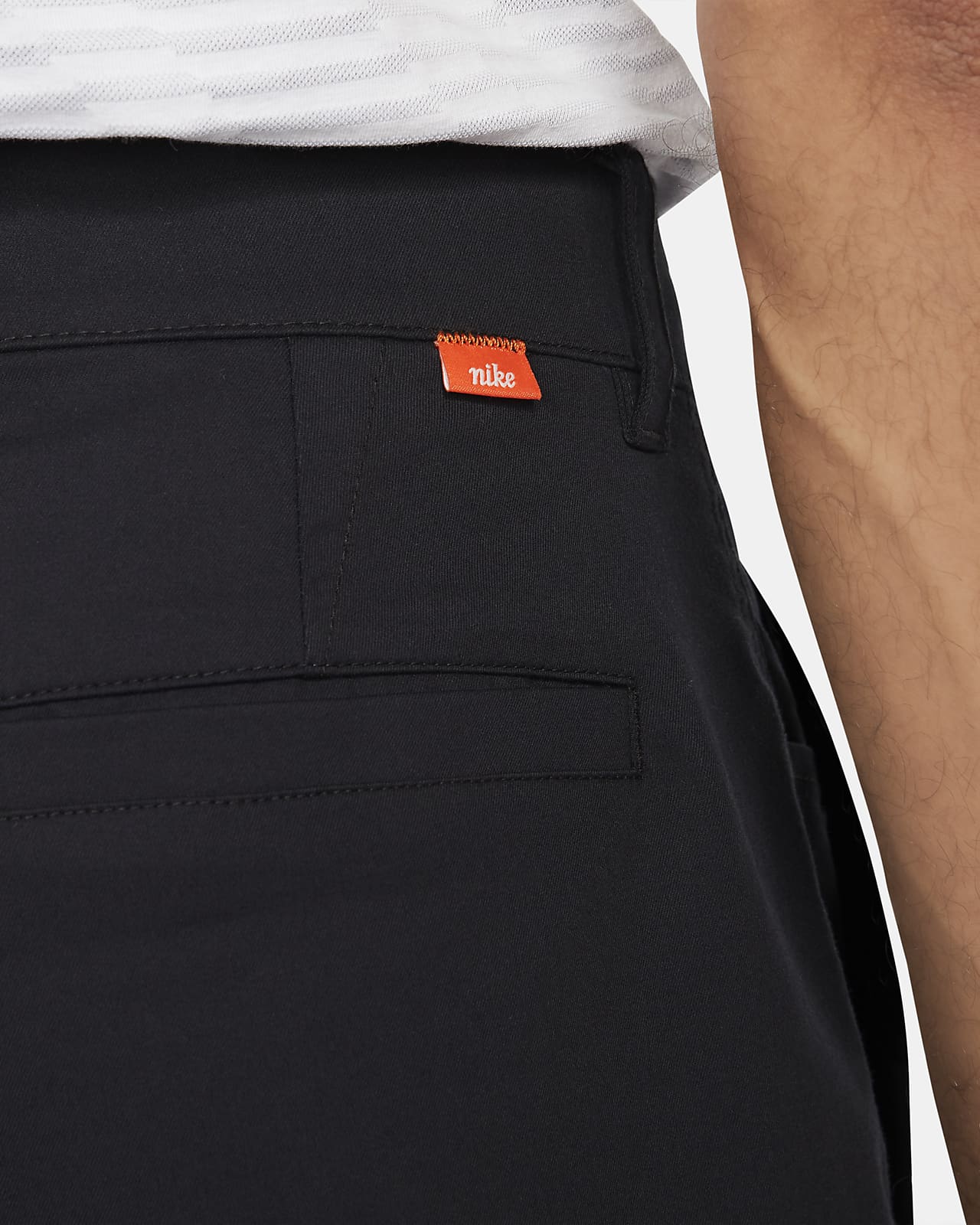 nike chino shorts