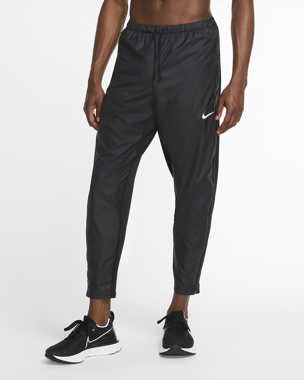 Pantalones de running para hombre Nike Phenom Elite Shield Run Division.  Nike.com