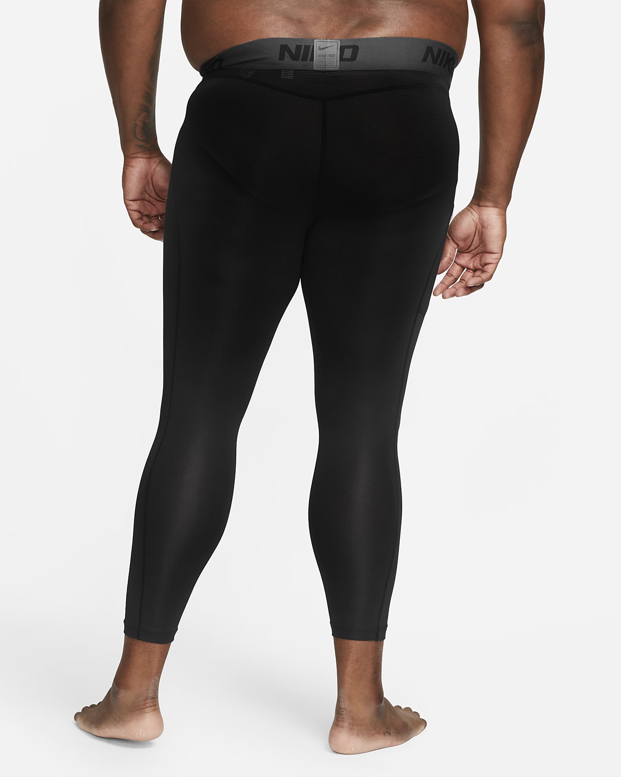 Tights da basket a 3/4 Nike Pro - Uomo. Nike IT