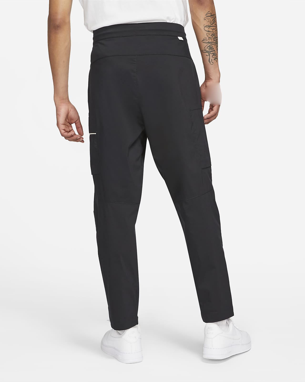 cargo de tejido sin forro para hombre Nike Sportswear Style Essentials.