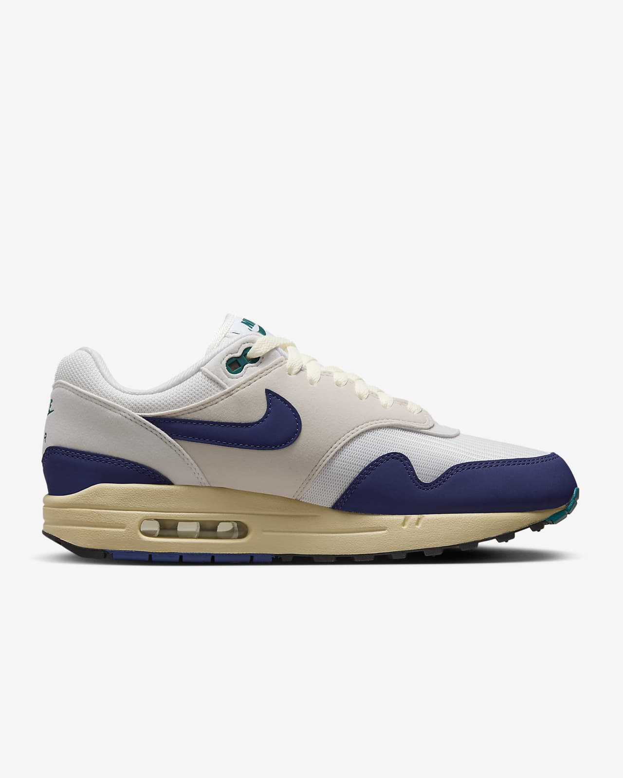 Air max one discount grey