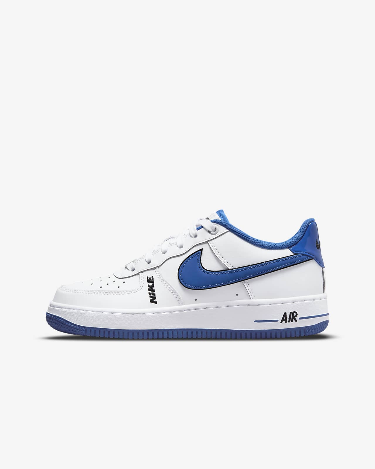 nike air force 1 jongen