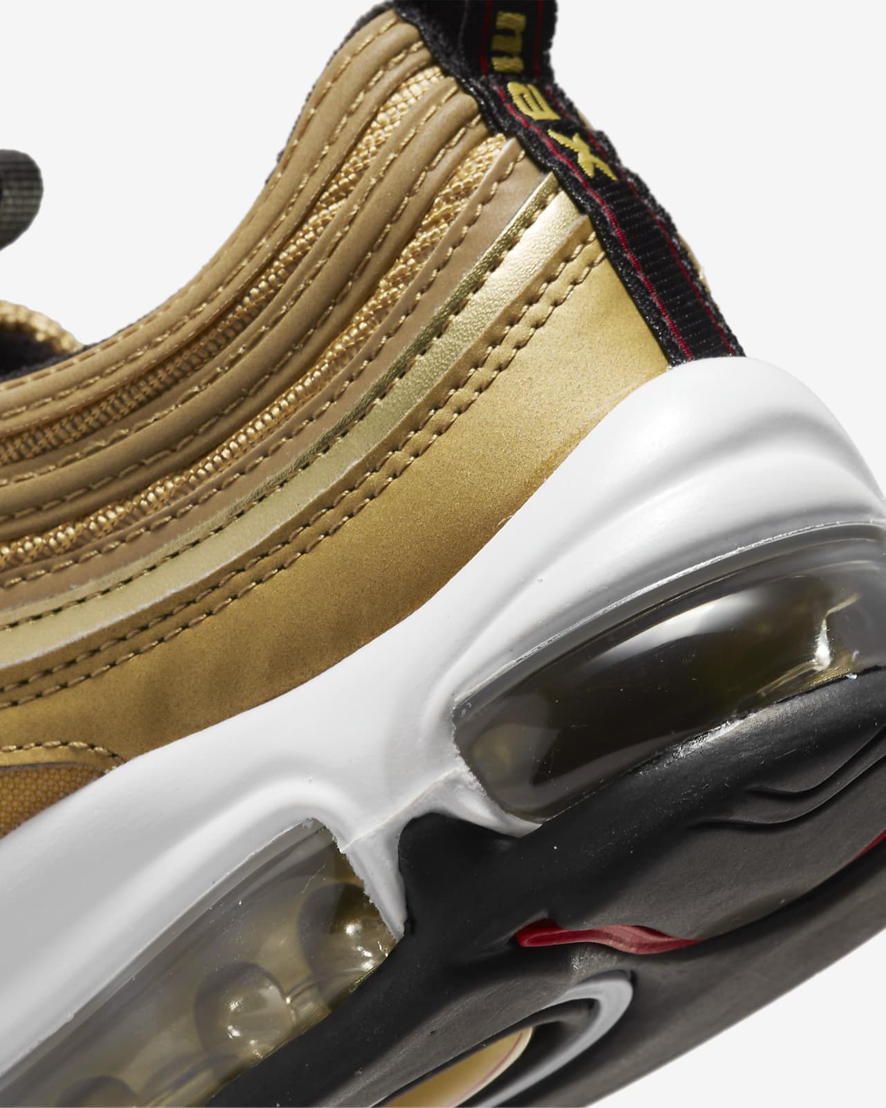 Mens air shop max 97 gold