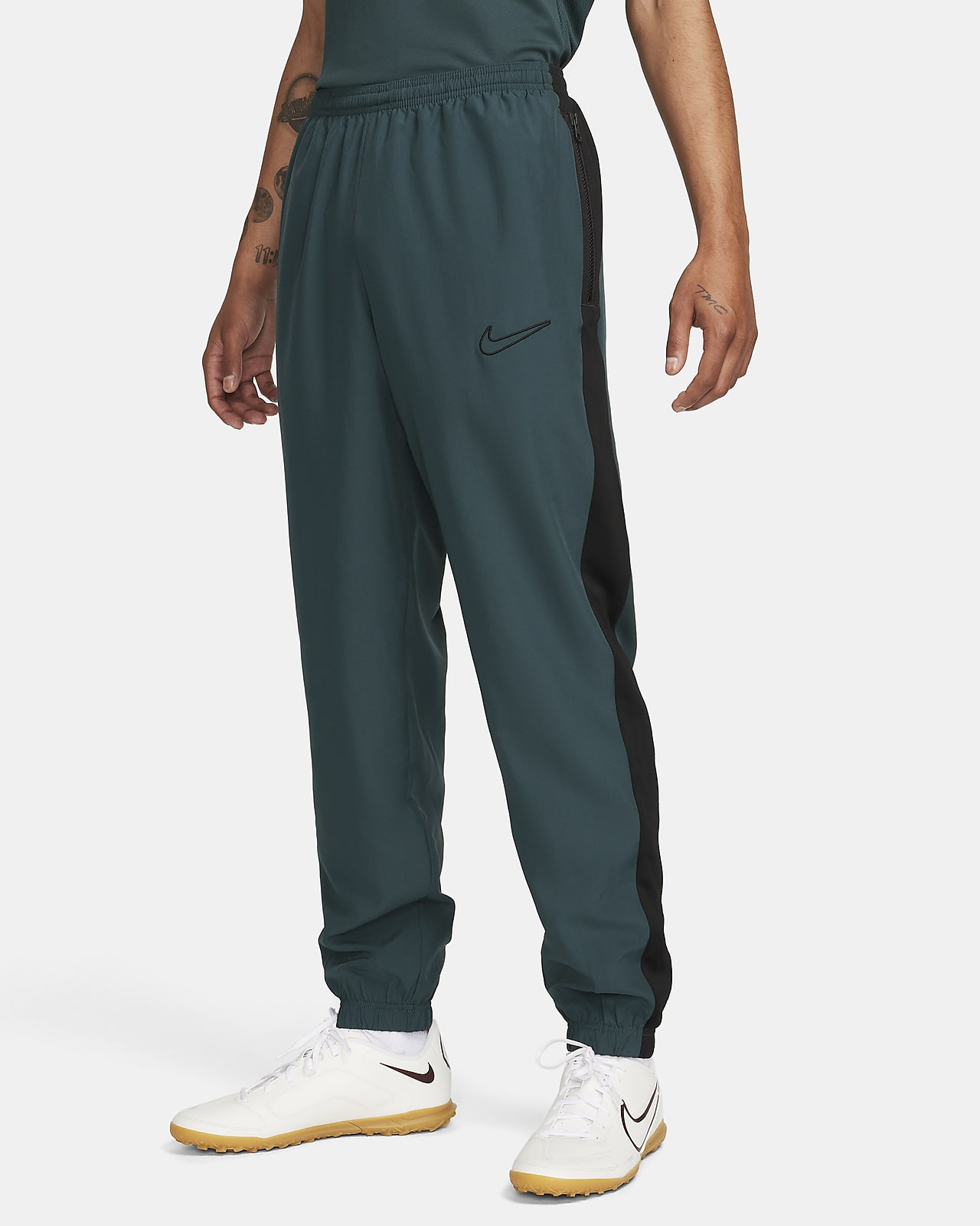 Pantalon futbol nike cheap hombre