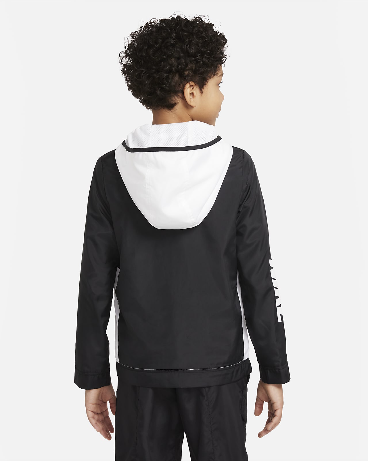 Nike Sportswear Windrunner Chaqueta anorak - Niño. Nike ES