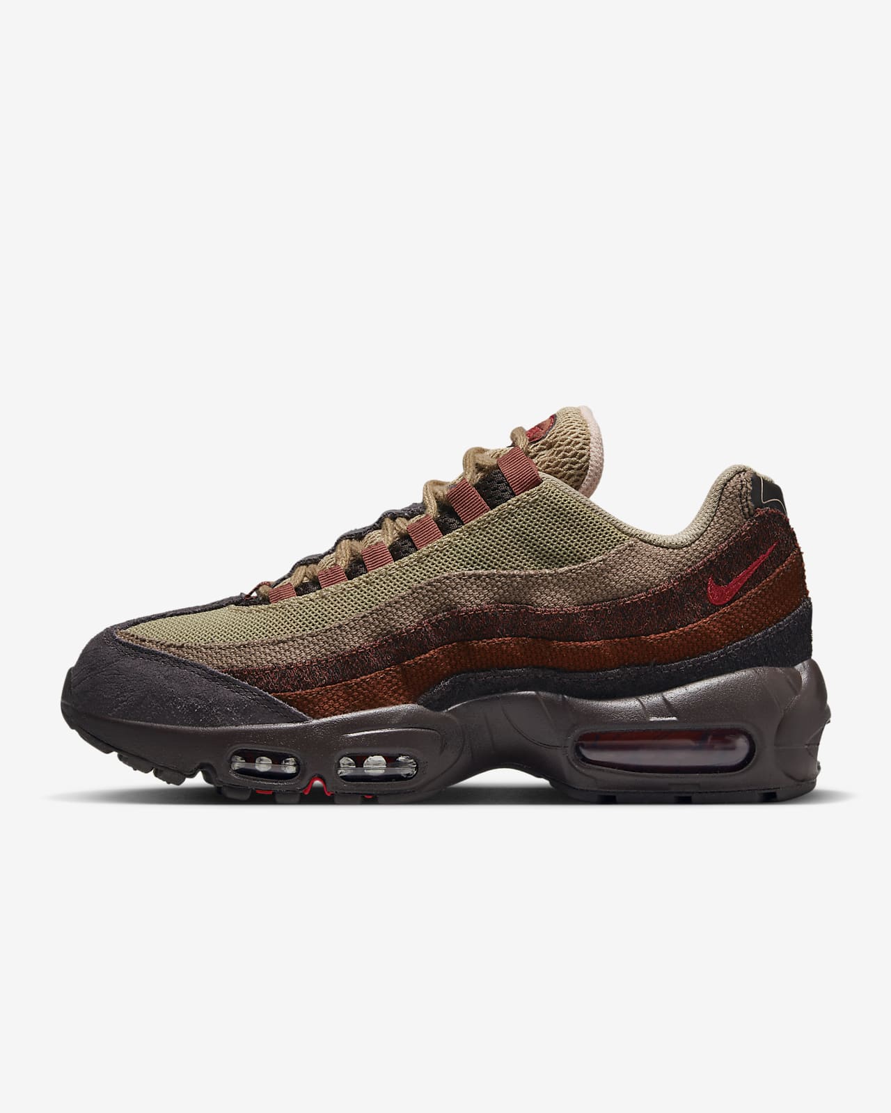 omhelzing Snazzy Archeoloog Chaussure Nike Air Max 95 pour Femme. Nike CA