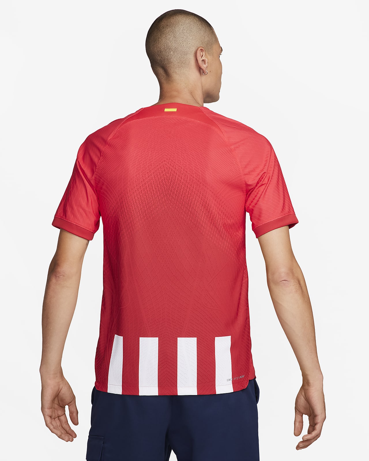 Atlético Madrid 2023/24 Stadium Home Older Kids' Nike Dri-FIT Football  Shirt. Nike AU
