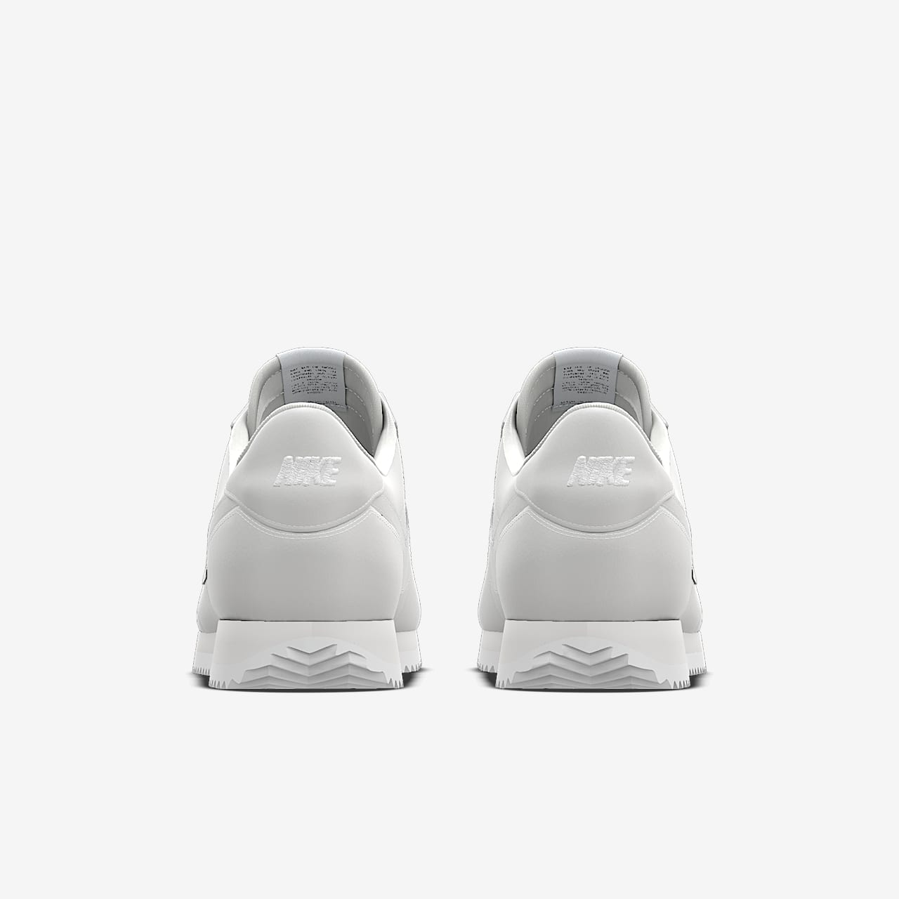 Sapatilhas personalizáveis Nike Cortez By You