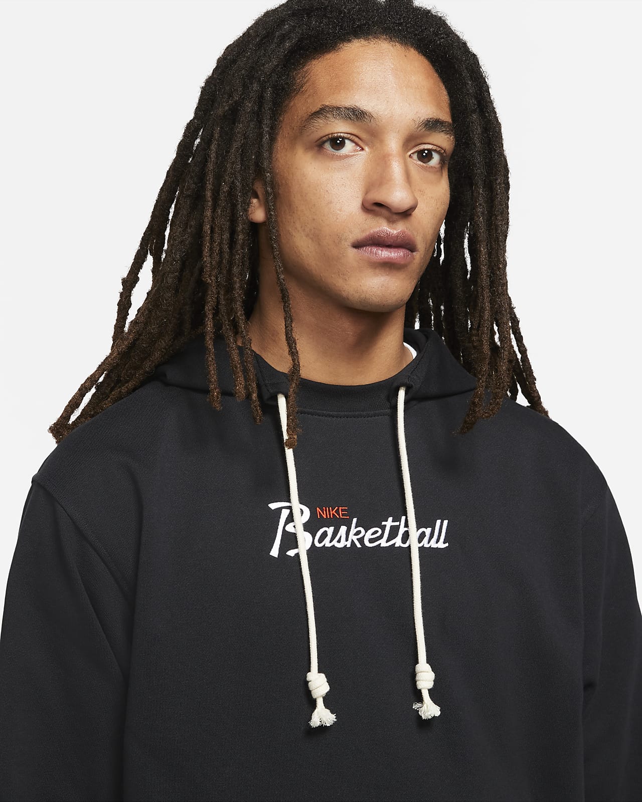 nike basketball pullover