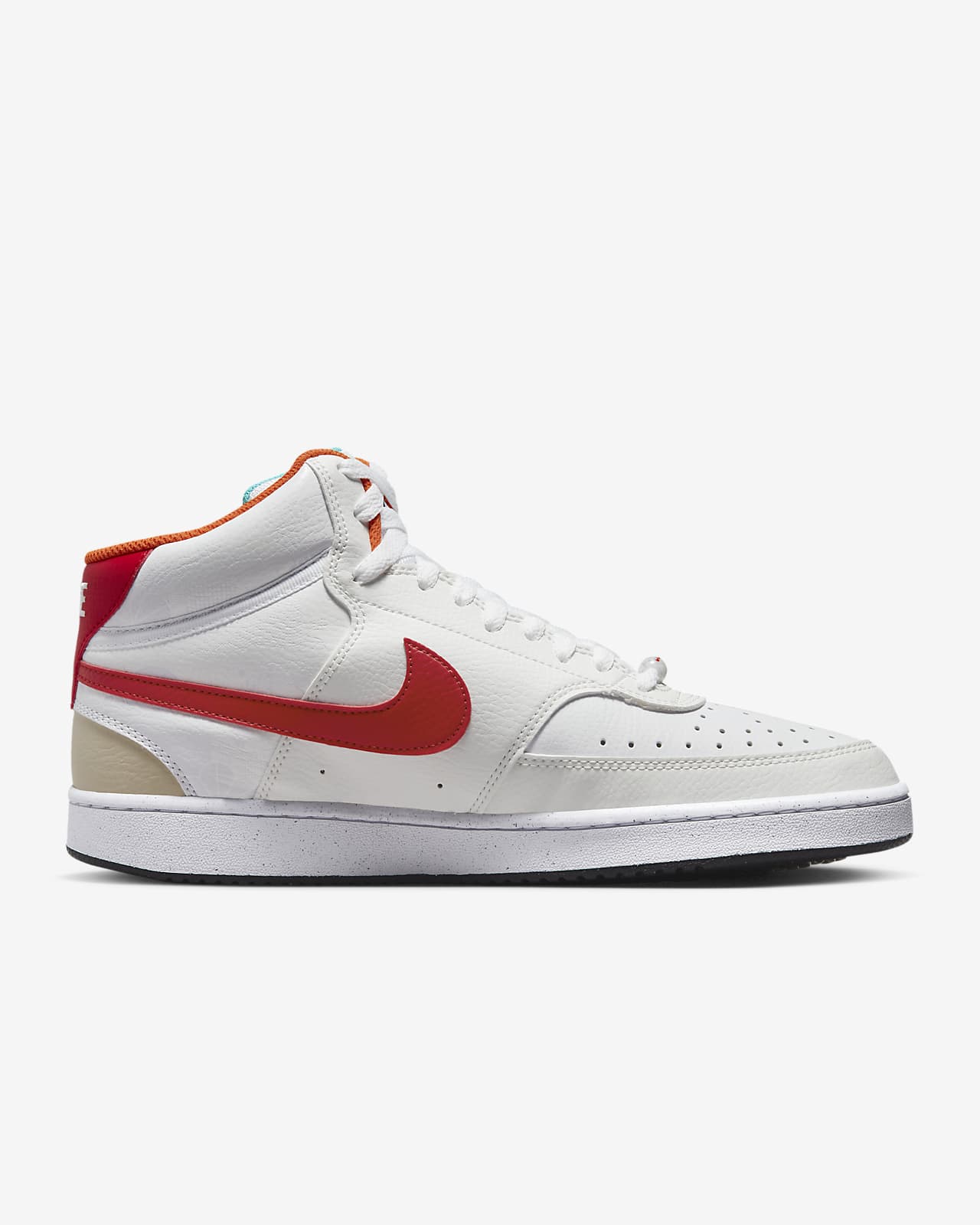 Nike Court Vision Mid Next Nature Zapatillas - Hombre. Nike ES