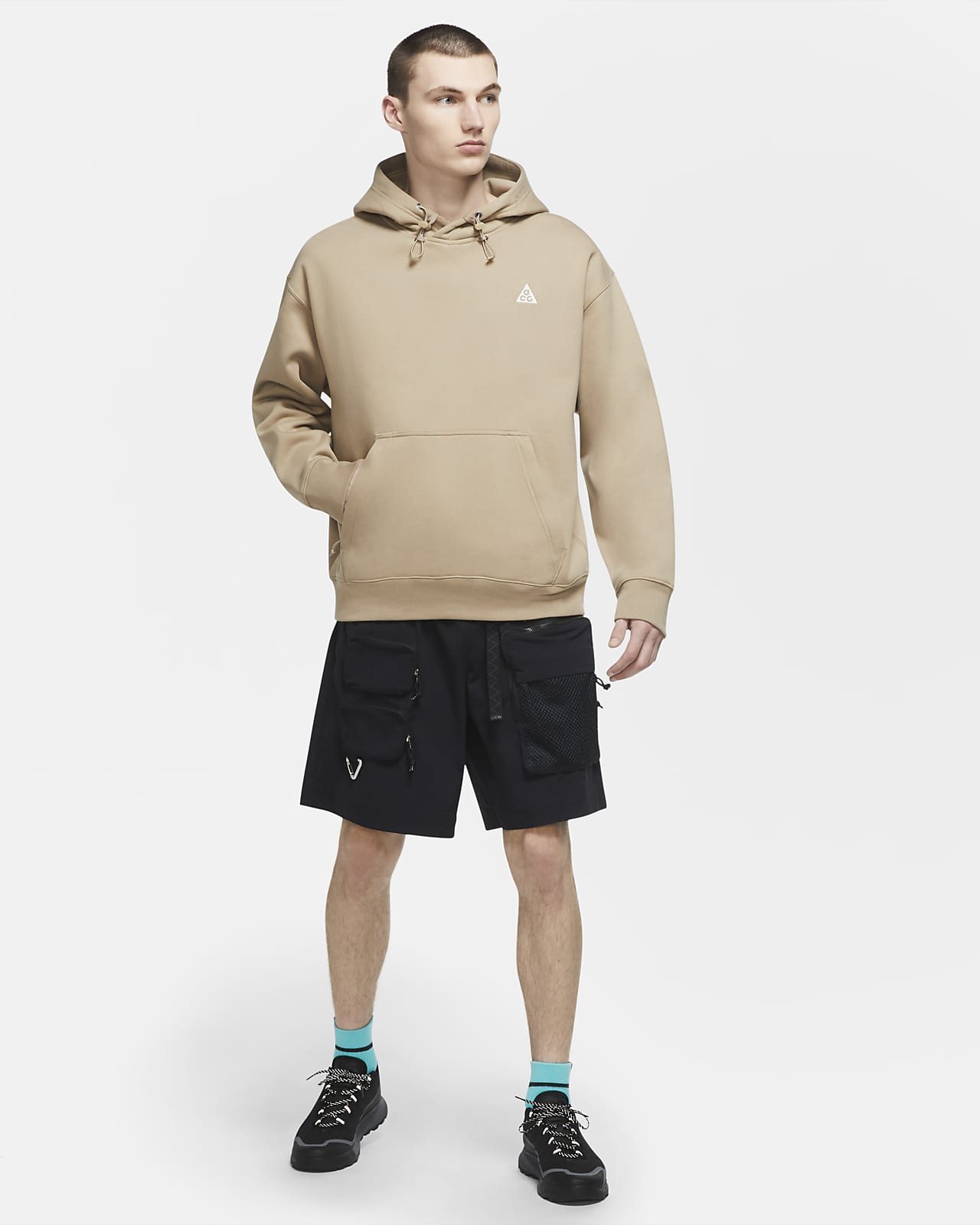 nike acg hoodie