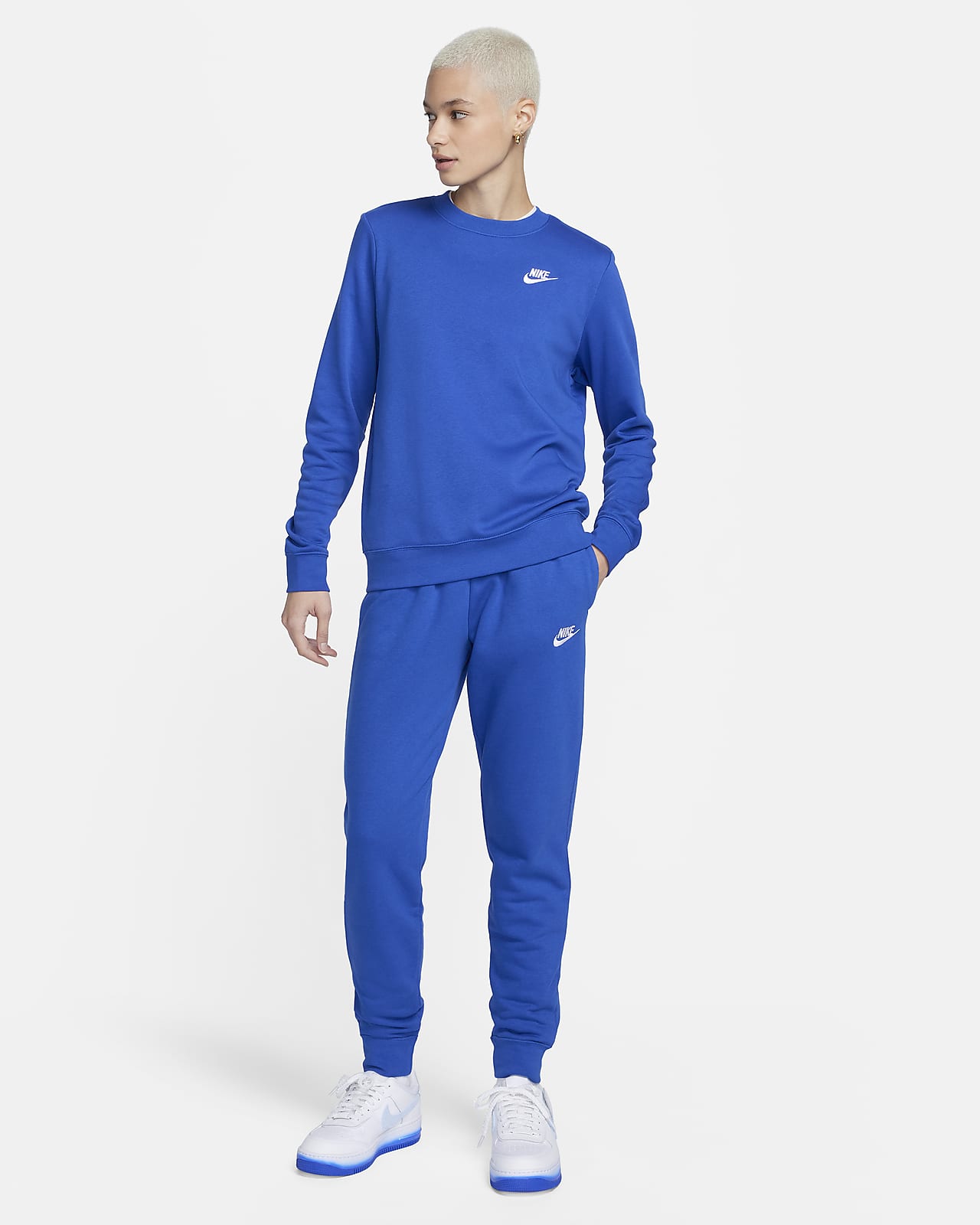 Nike Womens Sportswear Sweatpants CZ9859 Lightweight Standard Fit