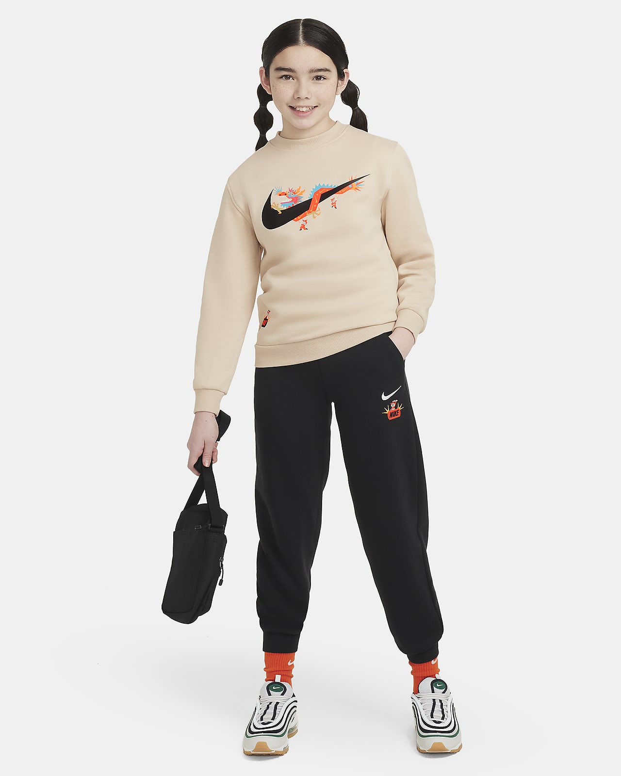 nike tn sweatshirt