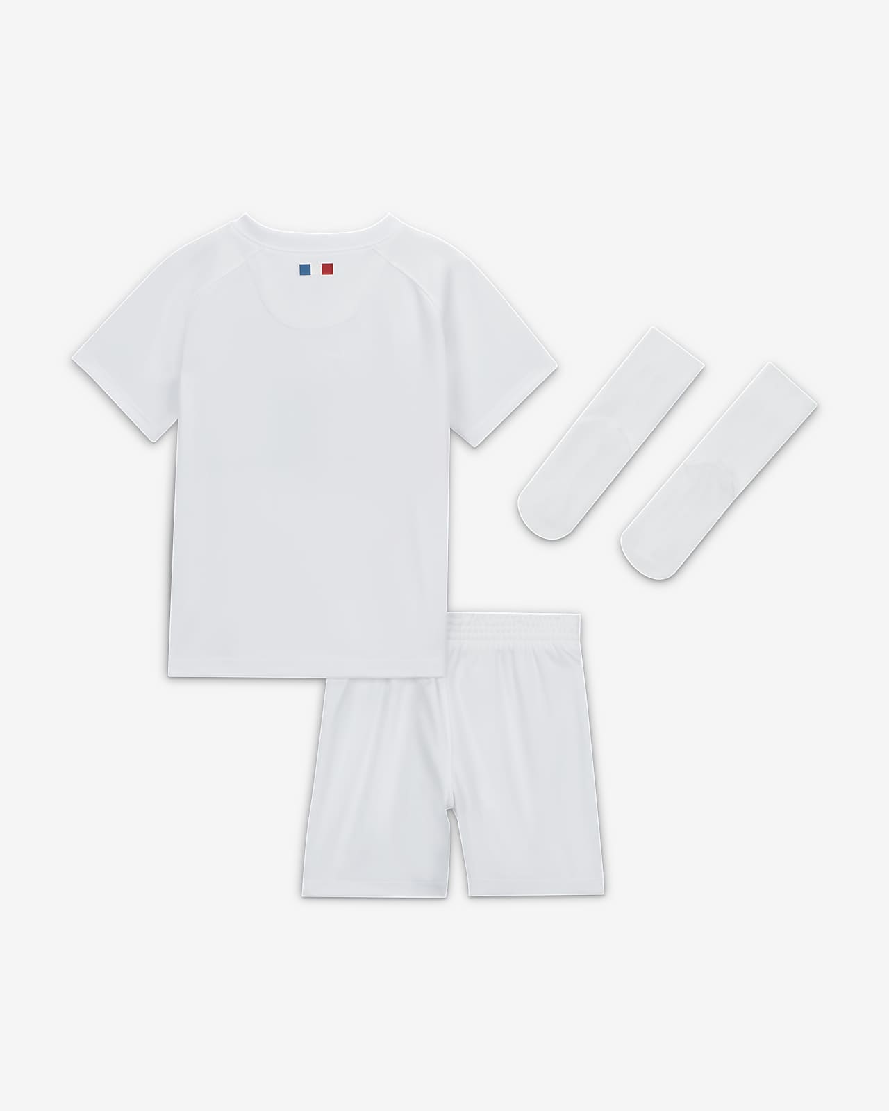 Paris Saint-Germain 2023/24 Away Younger Kids' Nike Dri-FIT 3