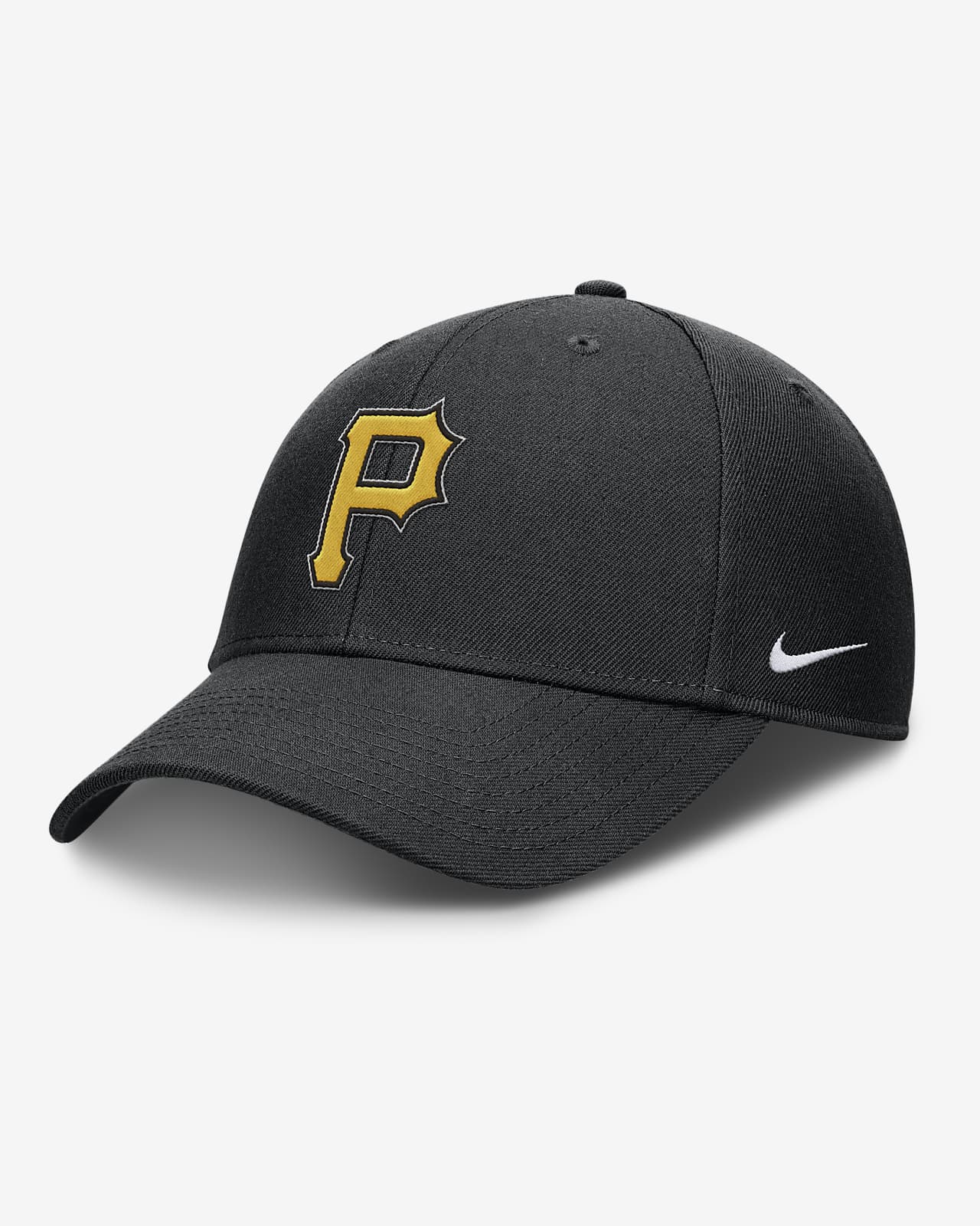 Pittsburgh Pirates Statement Pro Men's Nike Dri-FIT MLB Adjustable Hat.