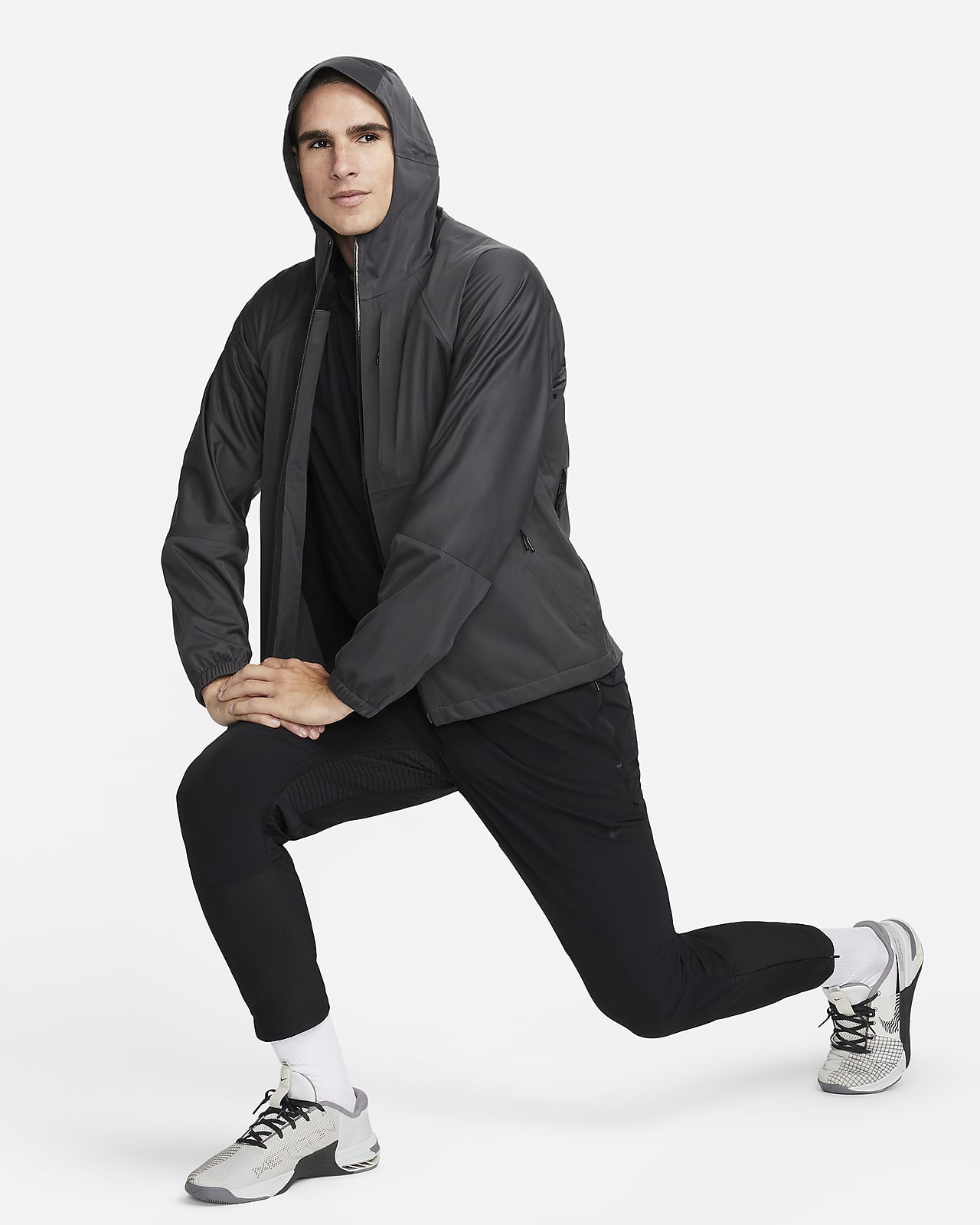 Veste de running Nike Storm-FIT Windrunner pour homme