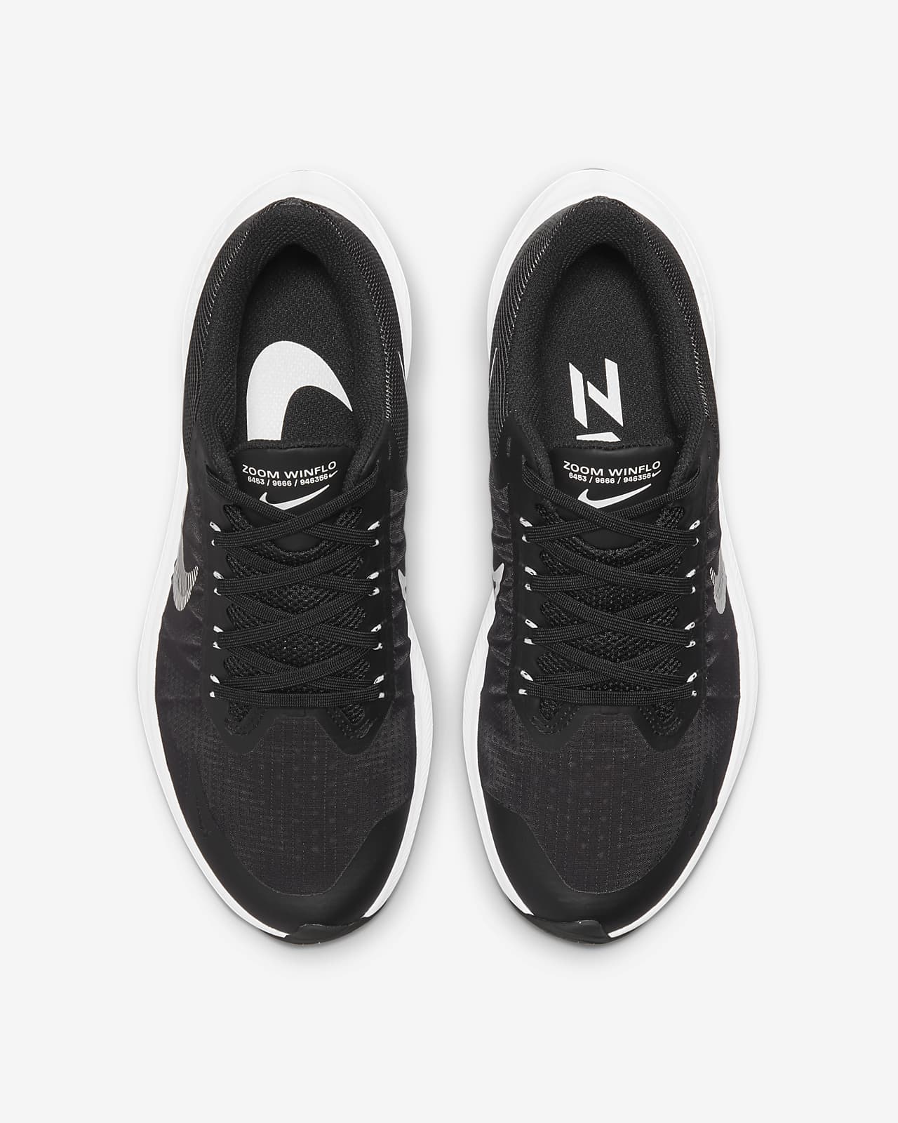 nike women's winflo 8 running shoes