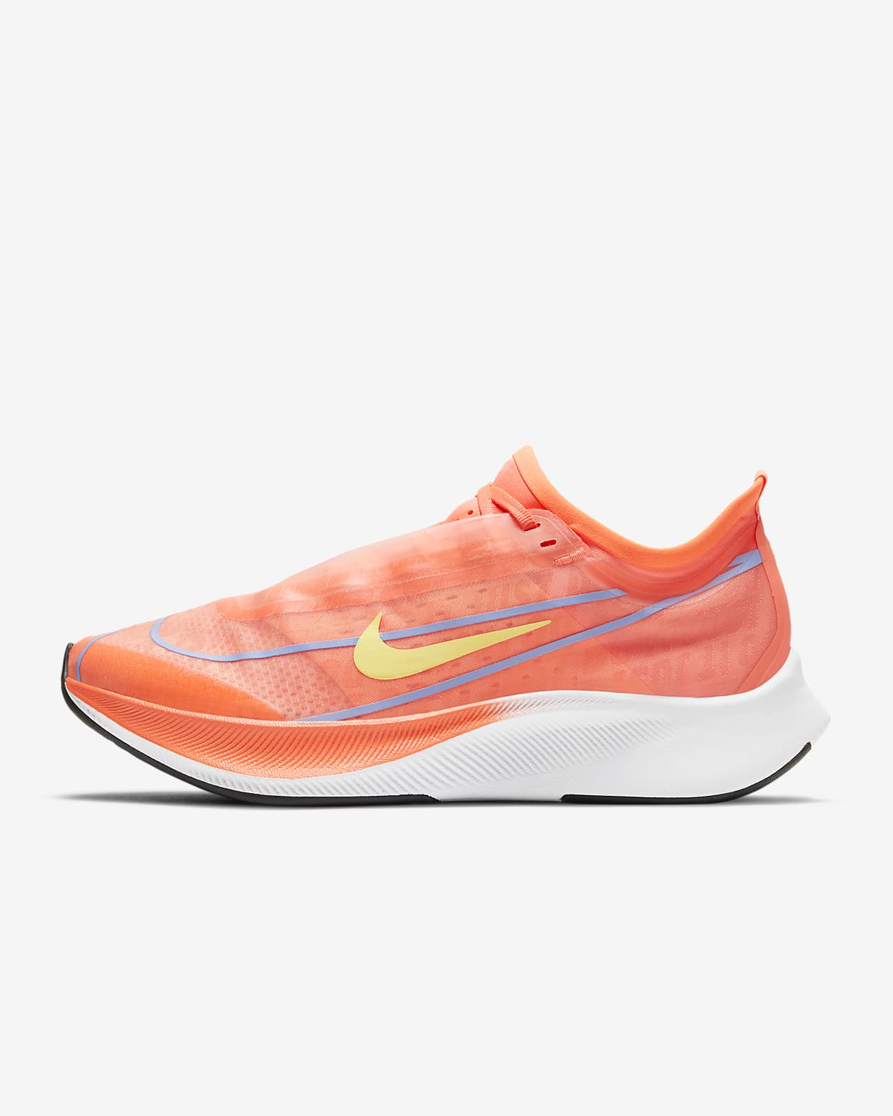 nike zoom fly women's shoes