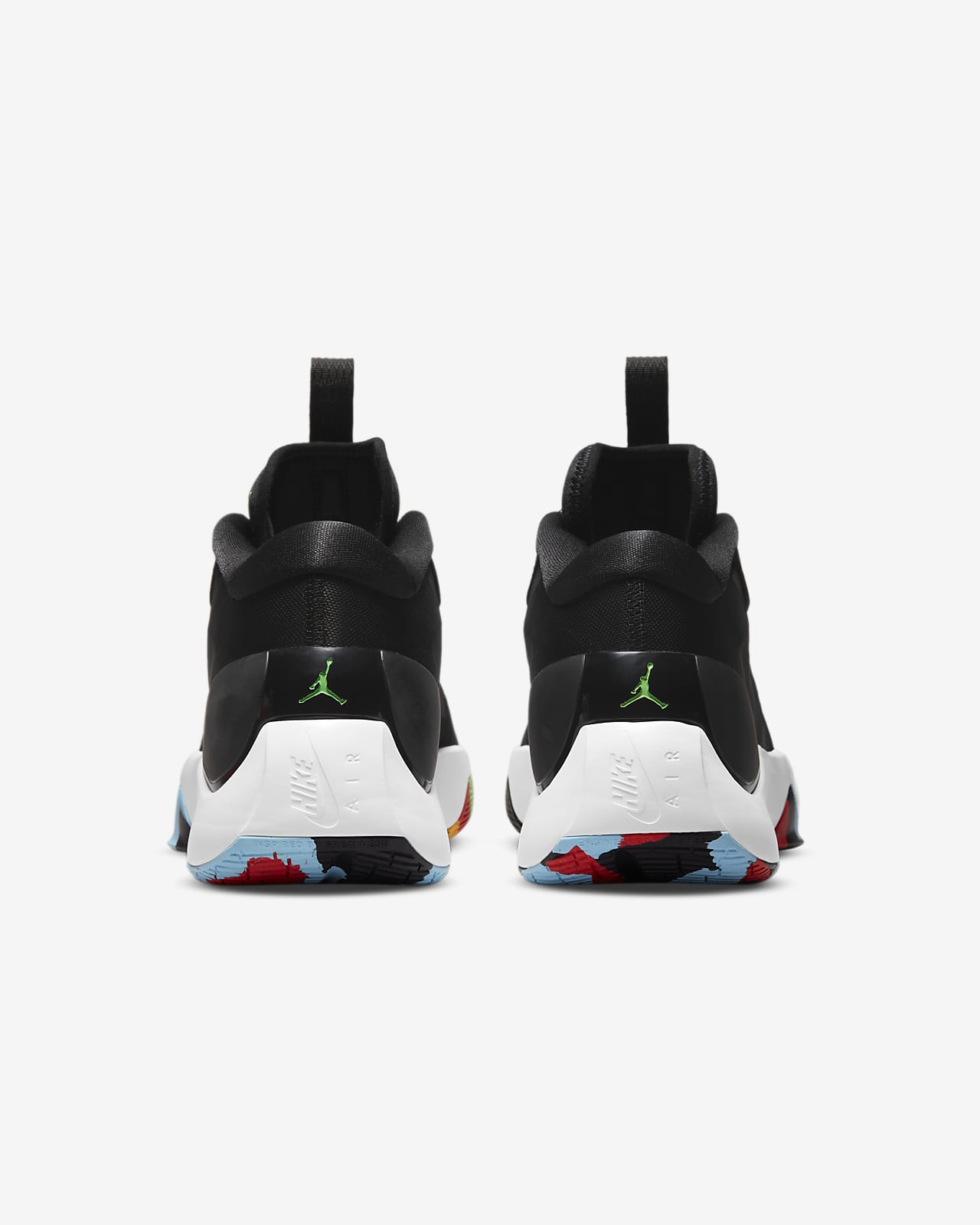 jordan zoom separate pf basketball shoes