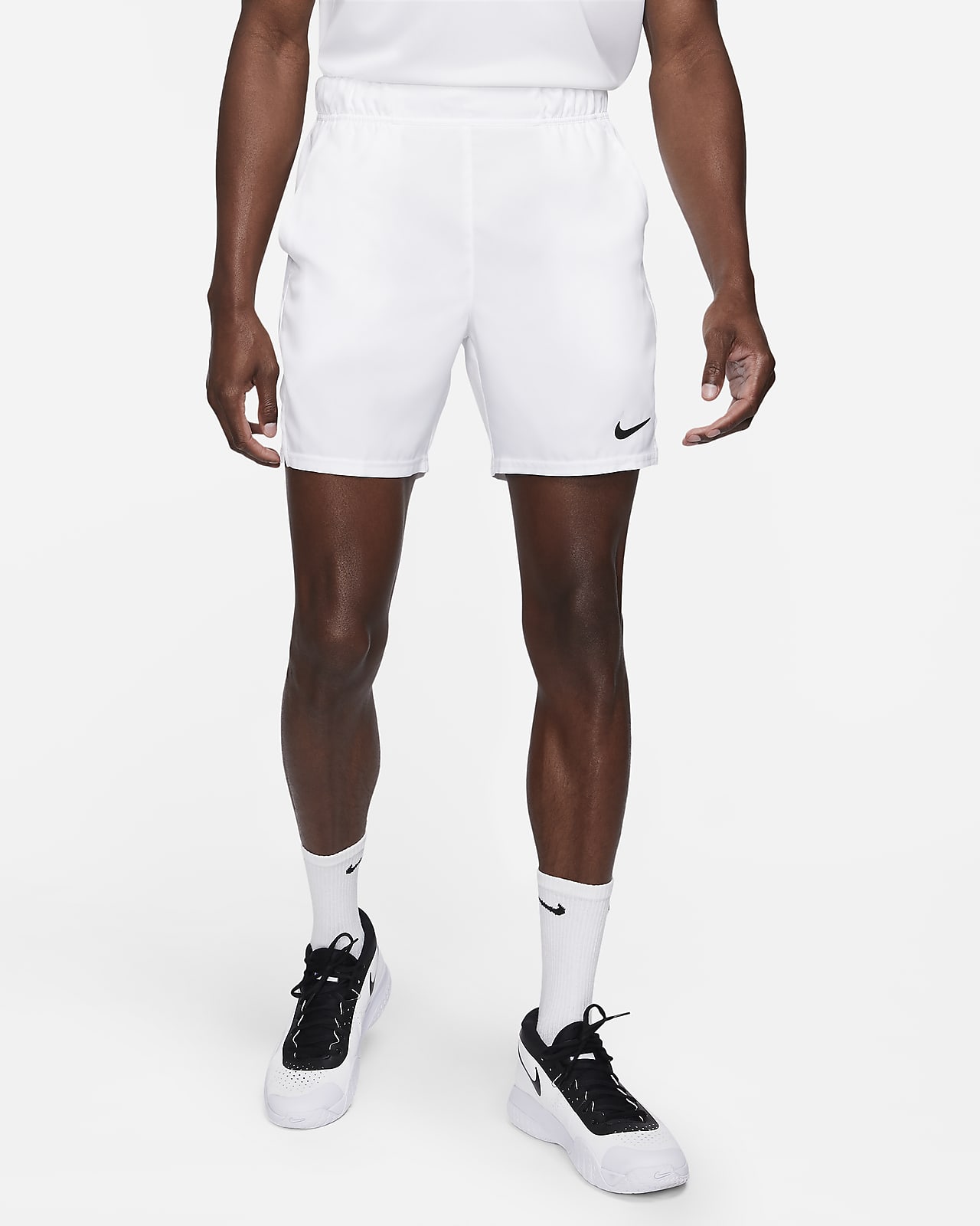 Shorts da tennis 18 cm NikeCourt Dri-FIT Victory - Uomo. Nike IT
