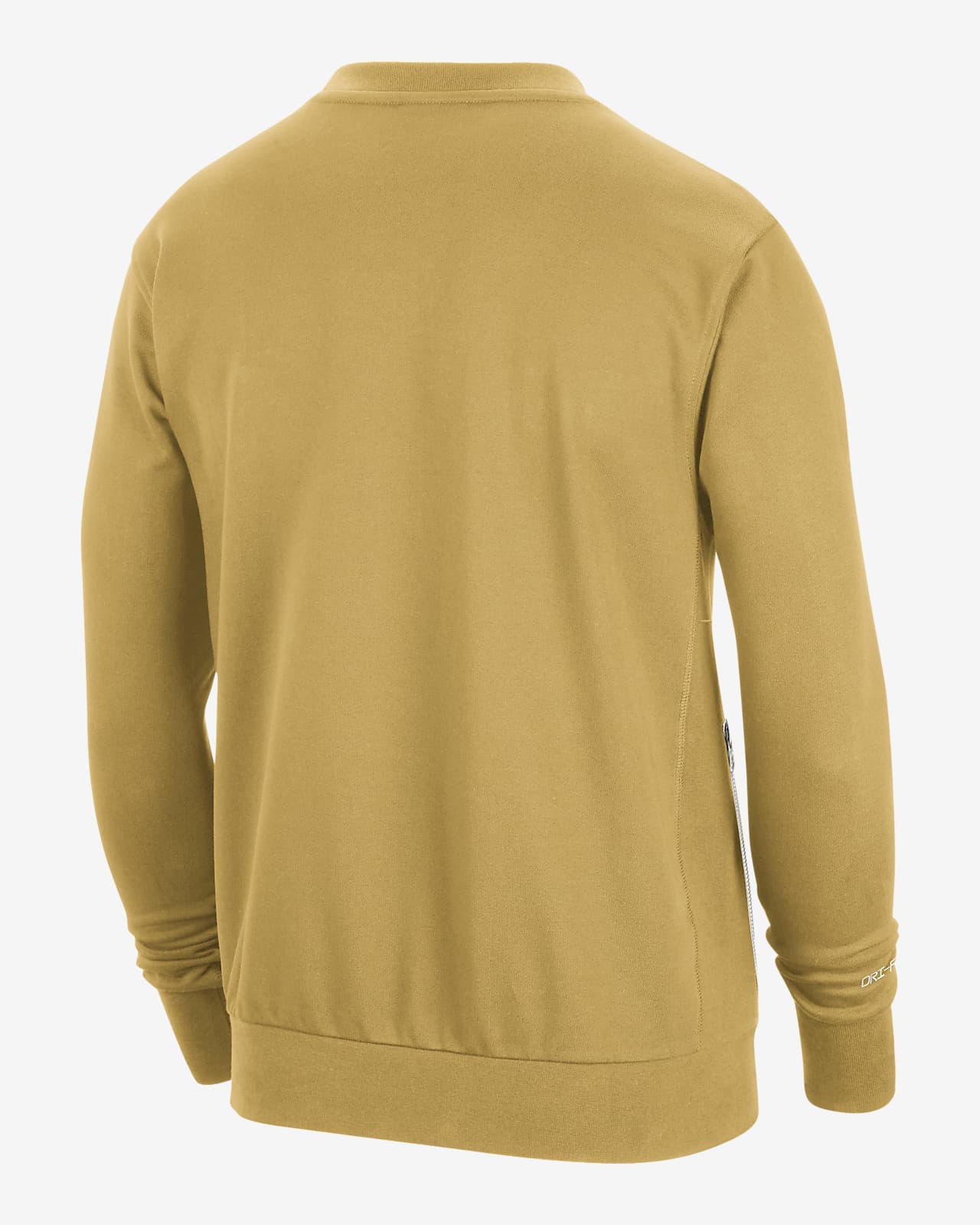 Los Angeles Lakers Standard Issue Men's Nike Dri-FIT NBA Sweatshirt